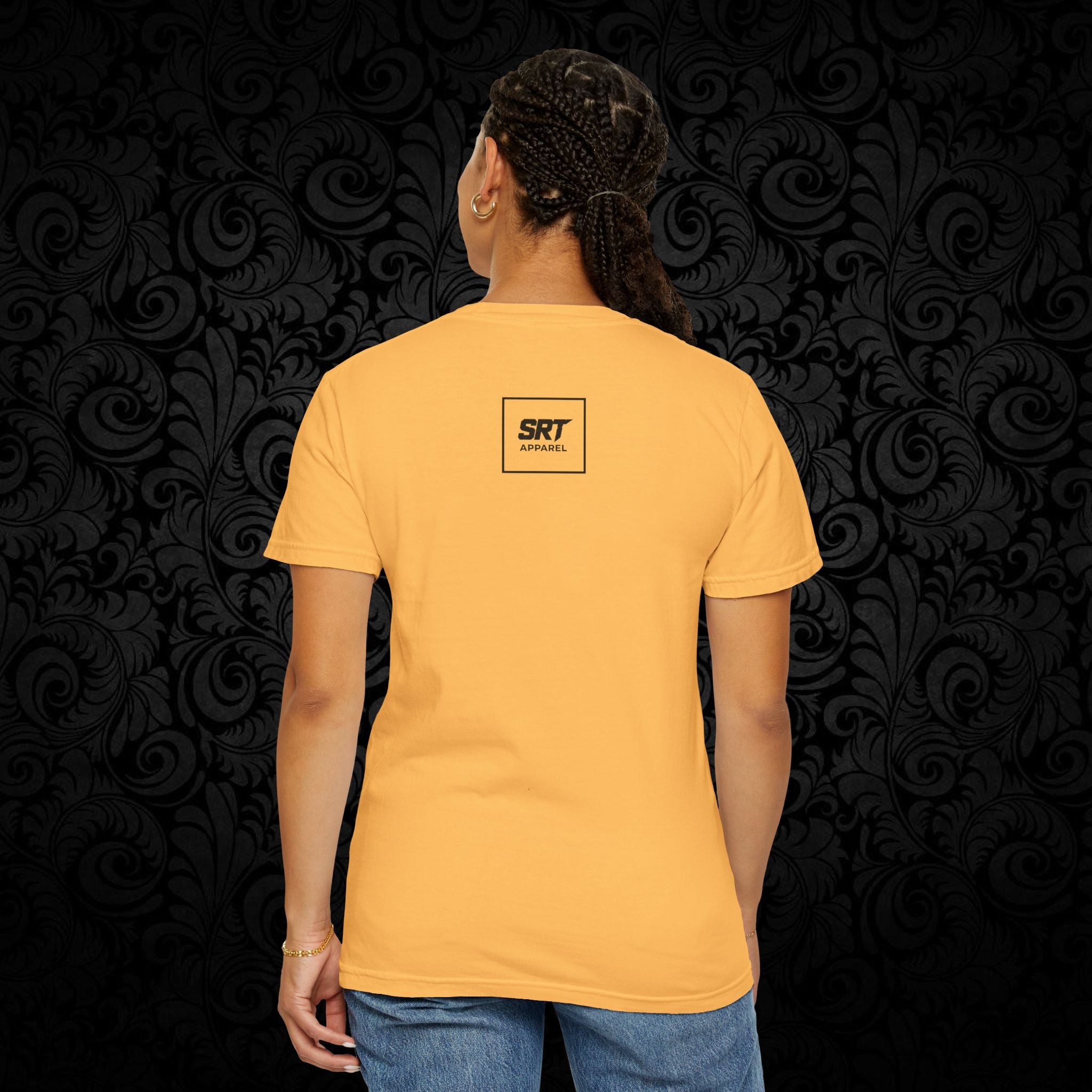 Spittin' Raw Truth T-shirt | My Opinion Matters graphic tee