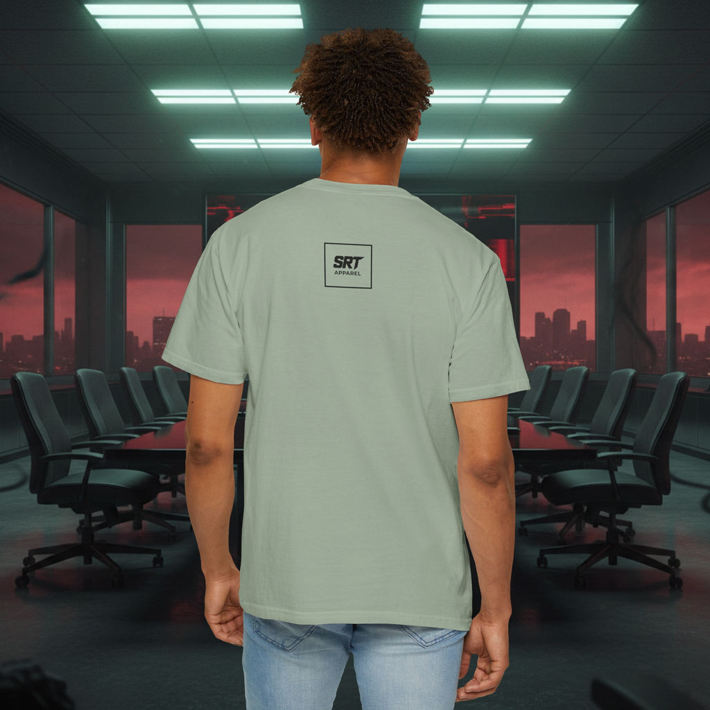 "If They Don't Eat It, Why Should You?" SRT Graphic Tee