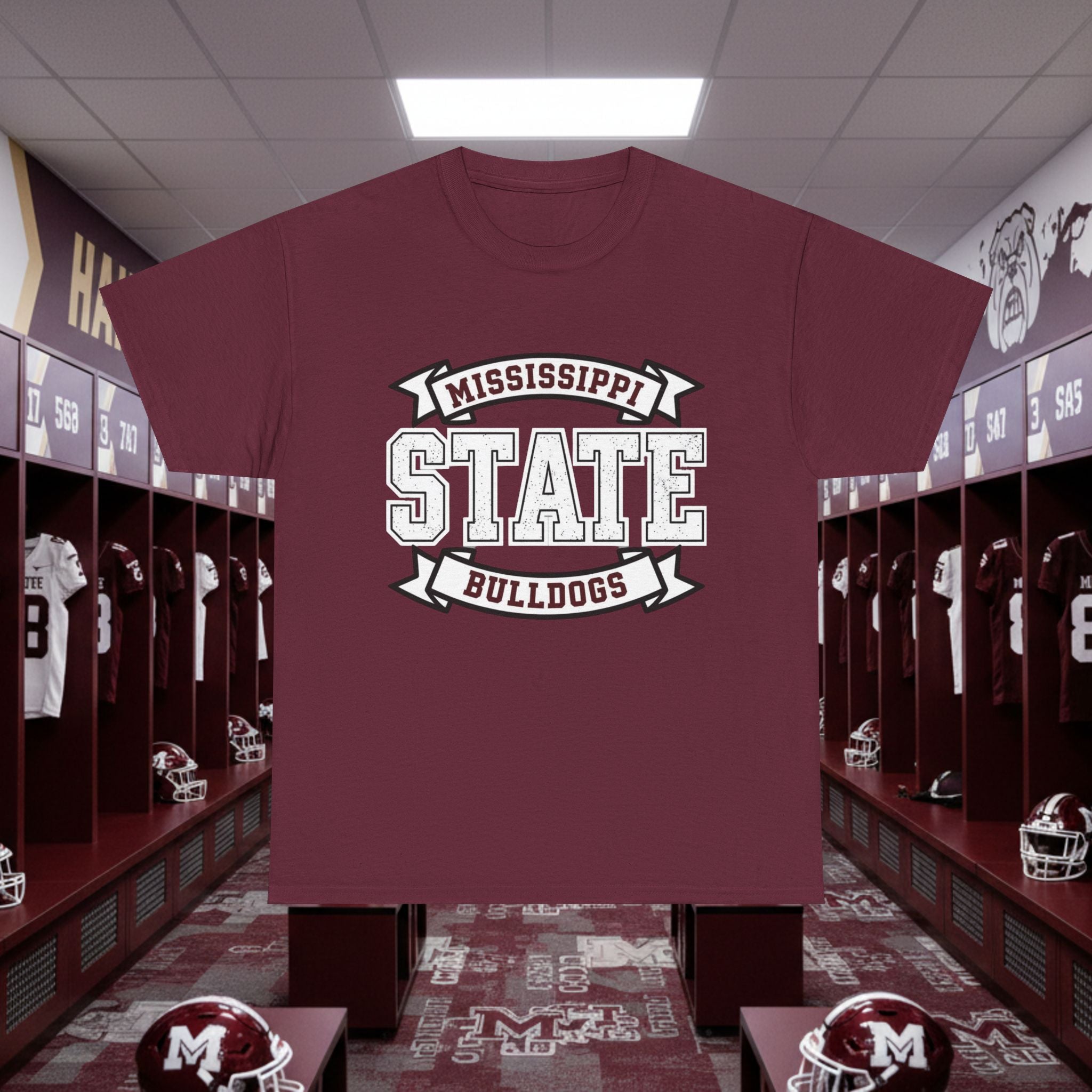 Mississippi State Bulldogs 'Big Dawg' T-Shirt