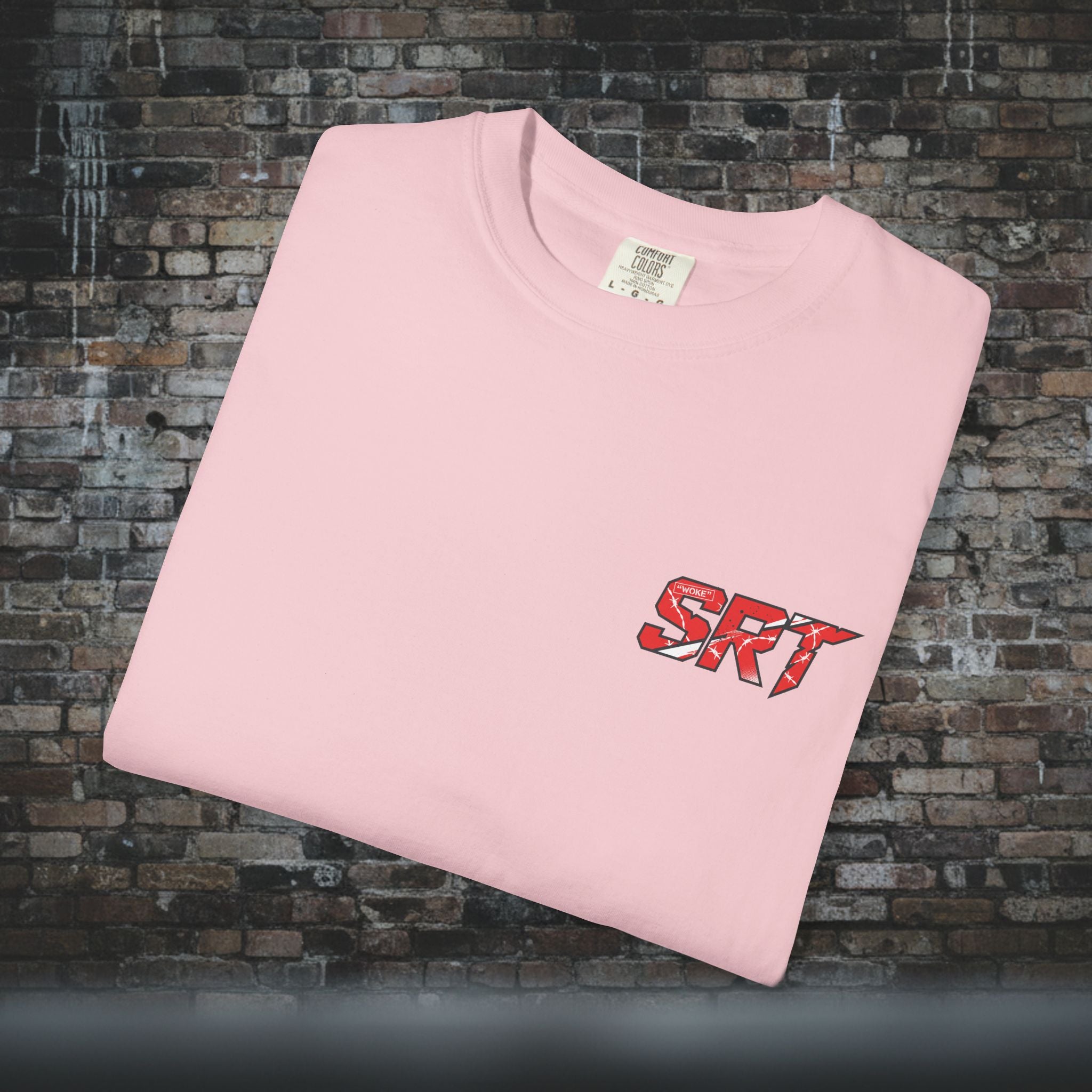 Unity Over Division SRT Logo T-Shirt