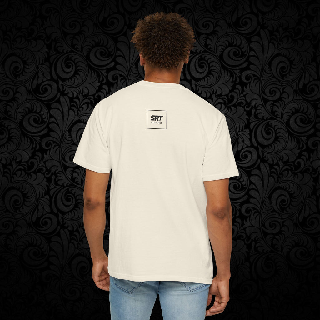 Spittin' Raw Truth T-shirt | My Opinion Matters graphic tee