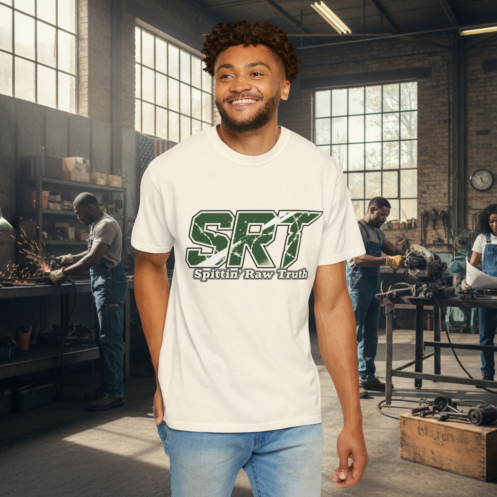 'Still Slavin' For A Dollar' SRT Graphic Tee