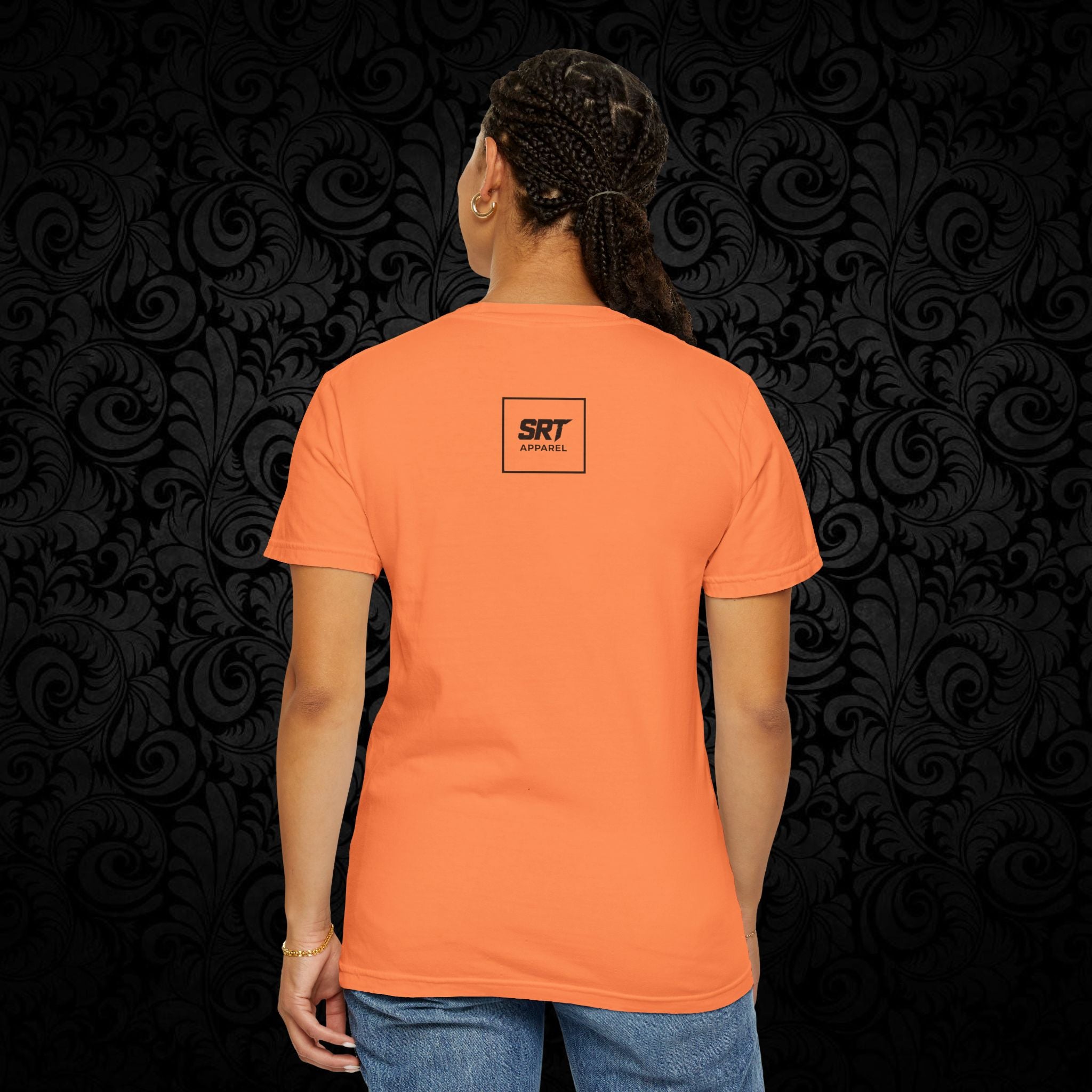 Spittin' Raw Truth T-shirt | My Opinion Matters graphic tee