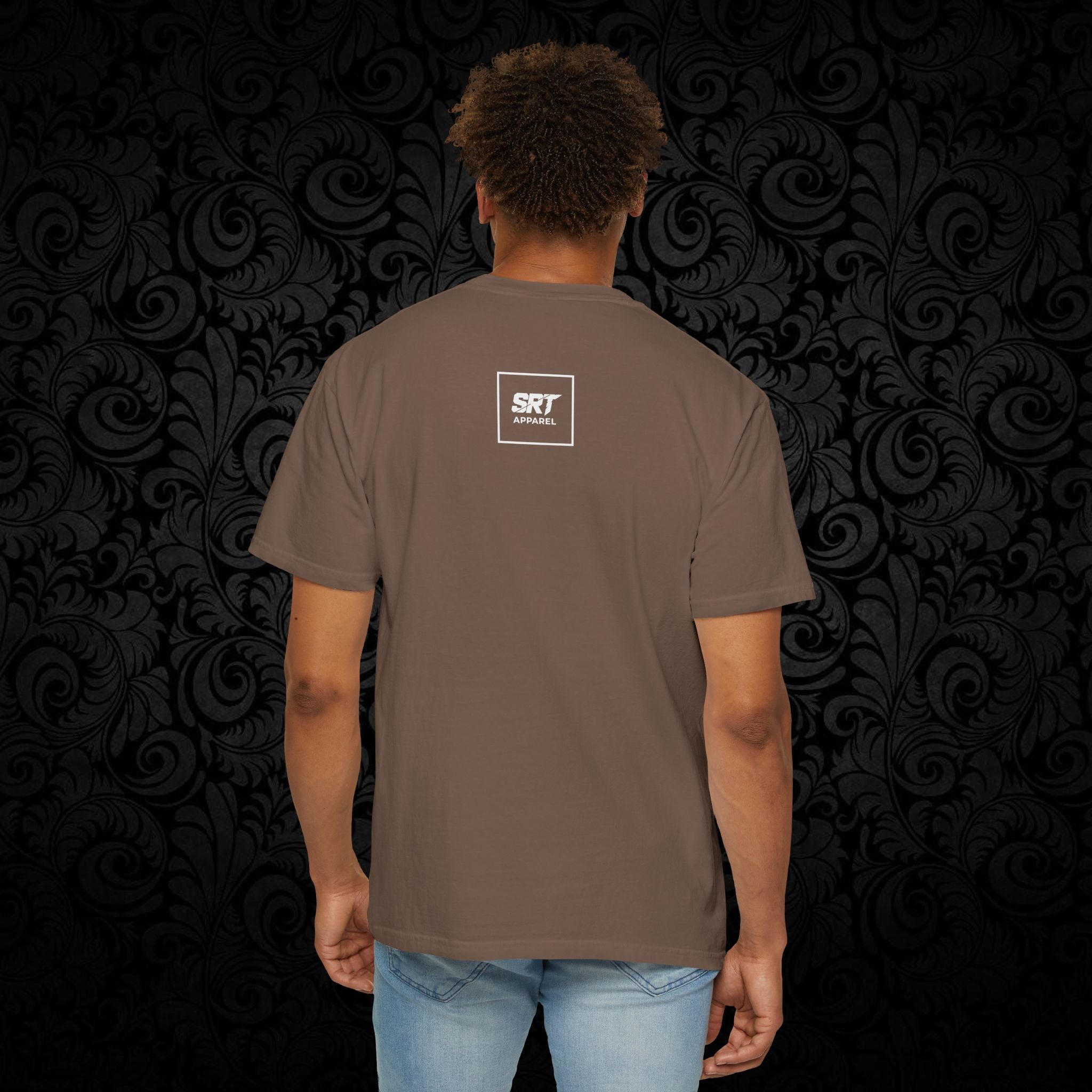 Spittin' Raw Truth T-shirt | My Opinion Matters graphic tee