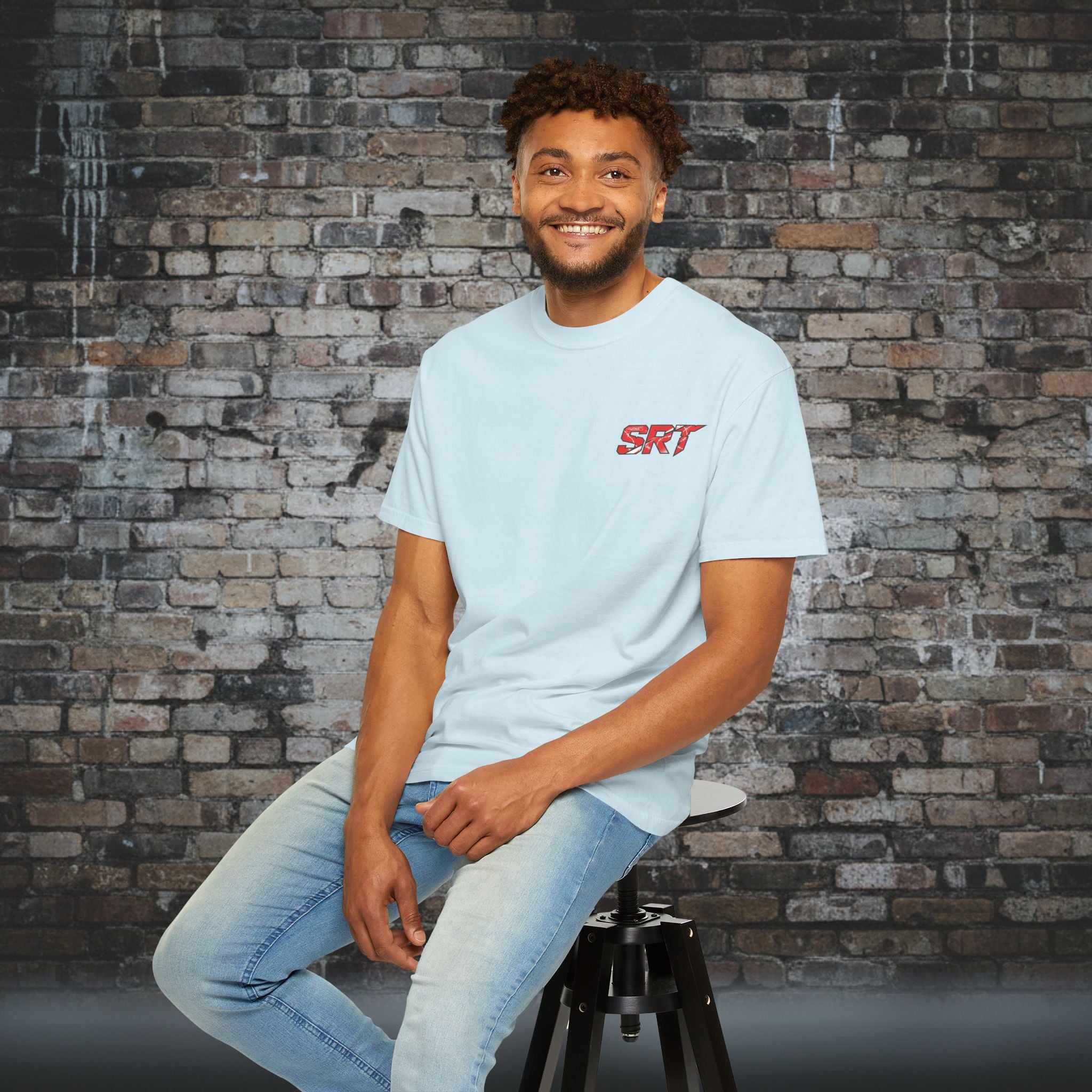 Unity Over Division SRT Logo T-Shirt