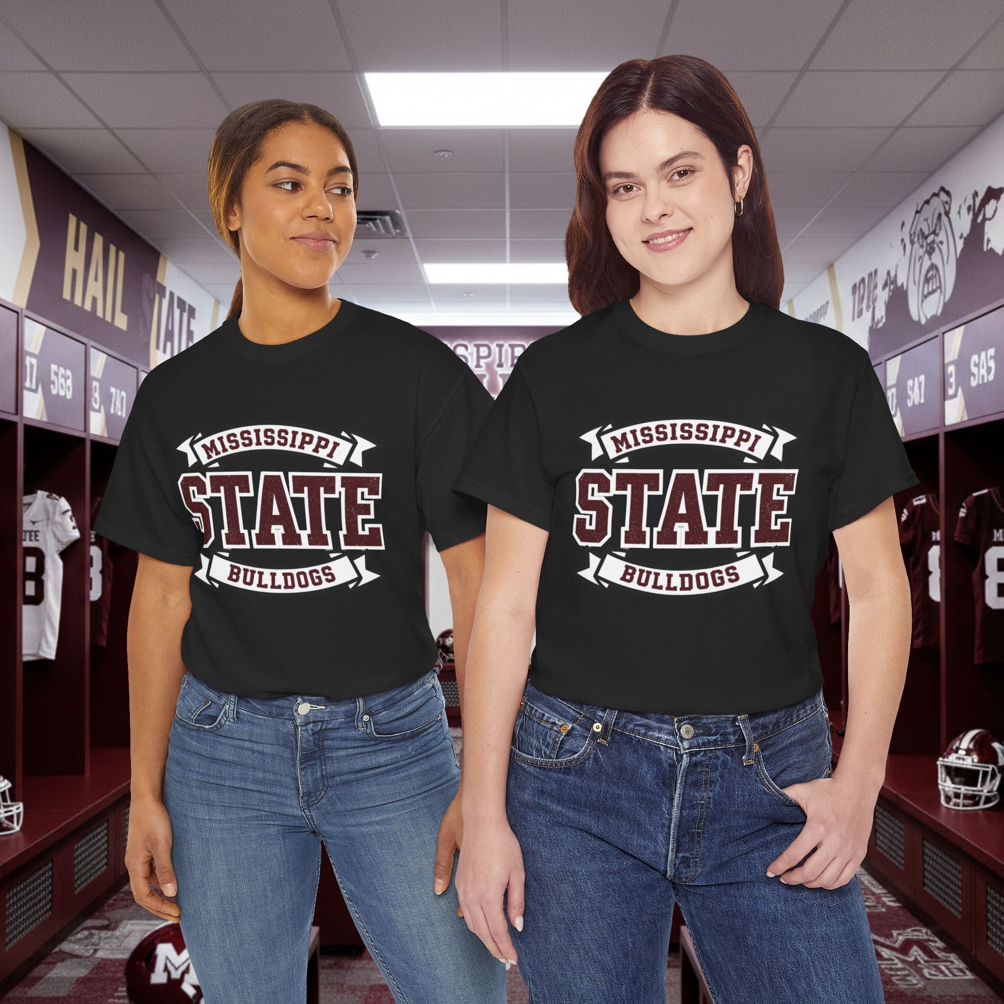 Mississippi State Bulldogs 'Big Dawg' T-Shirt