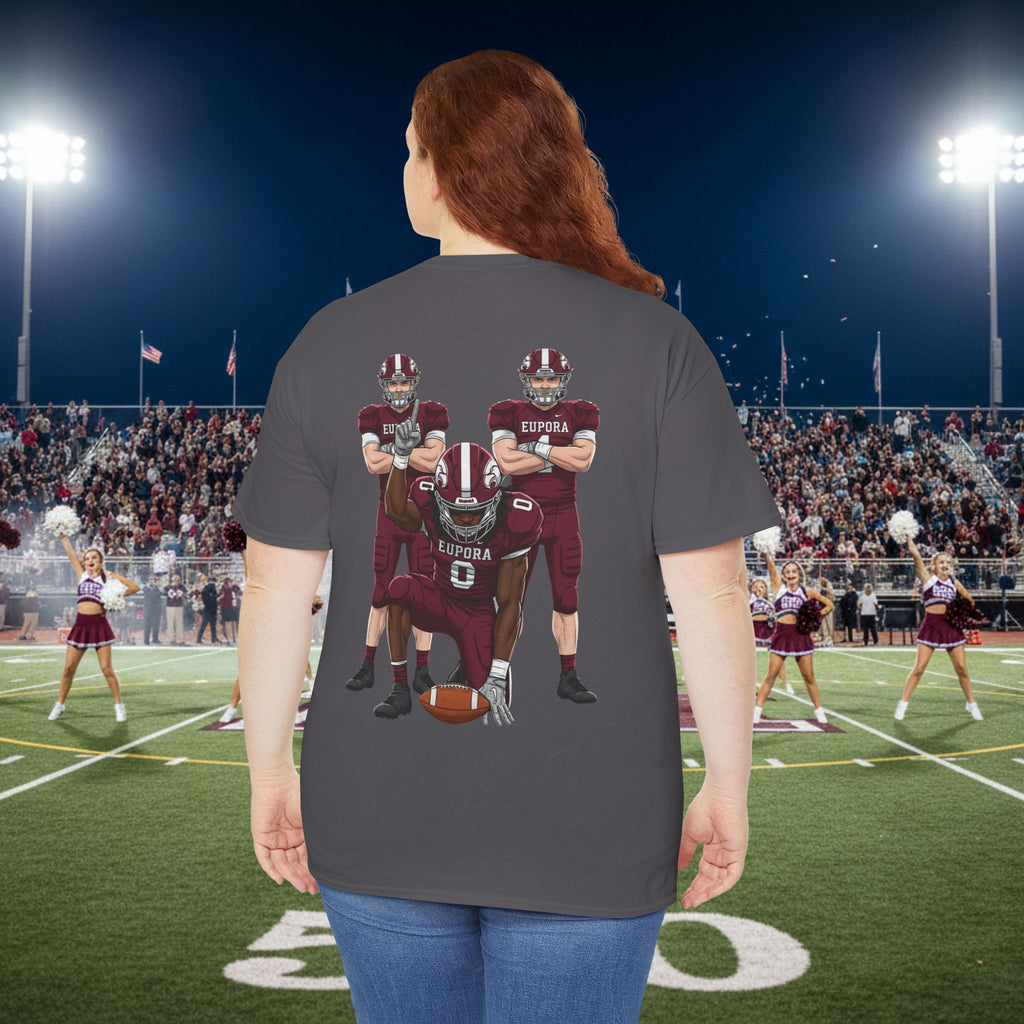 Born Winners Eupora Eagle SRT Tee — Game Day Shirt