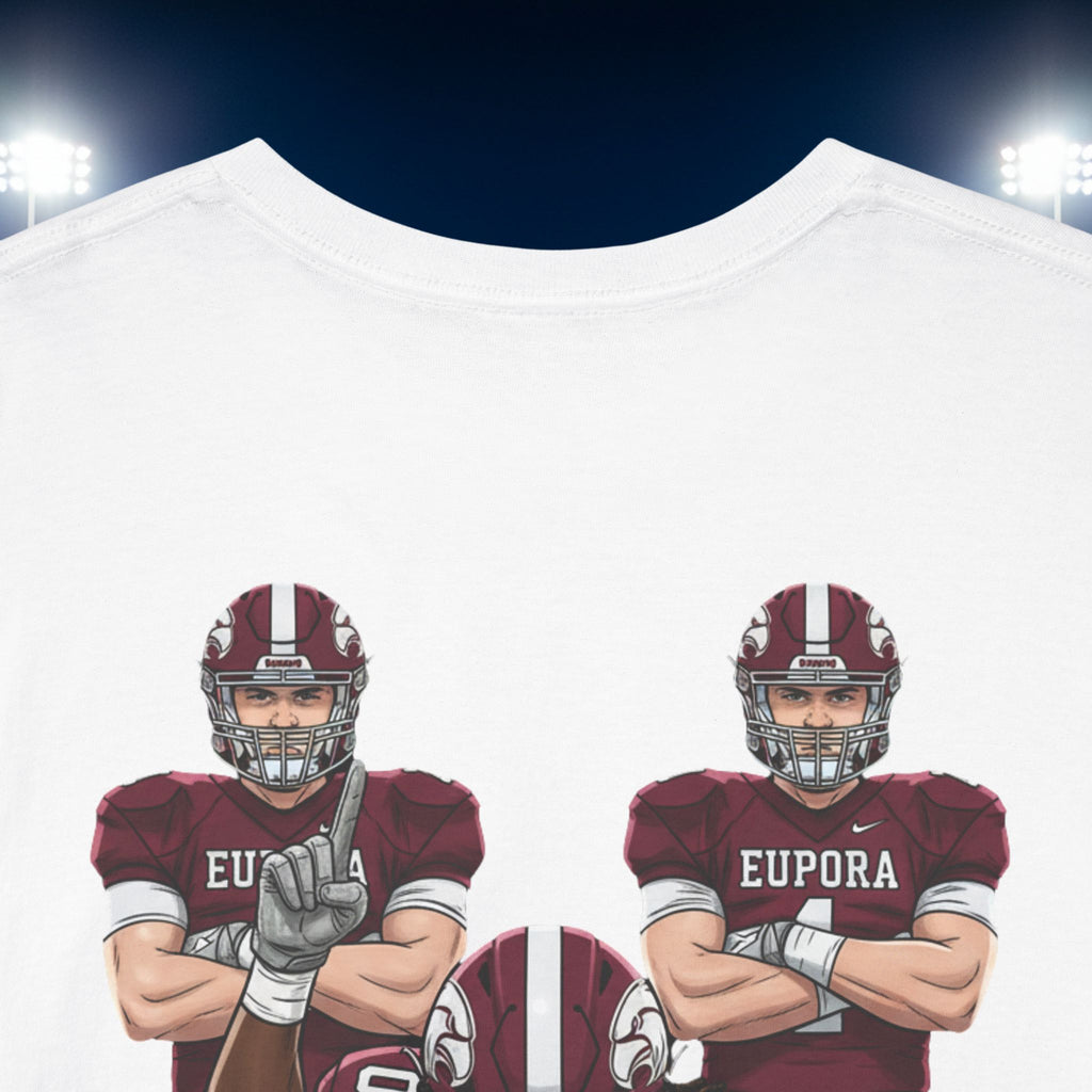 Born Winners Eupora Eagle SRT Tee — Game Day Shirt