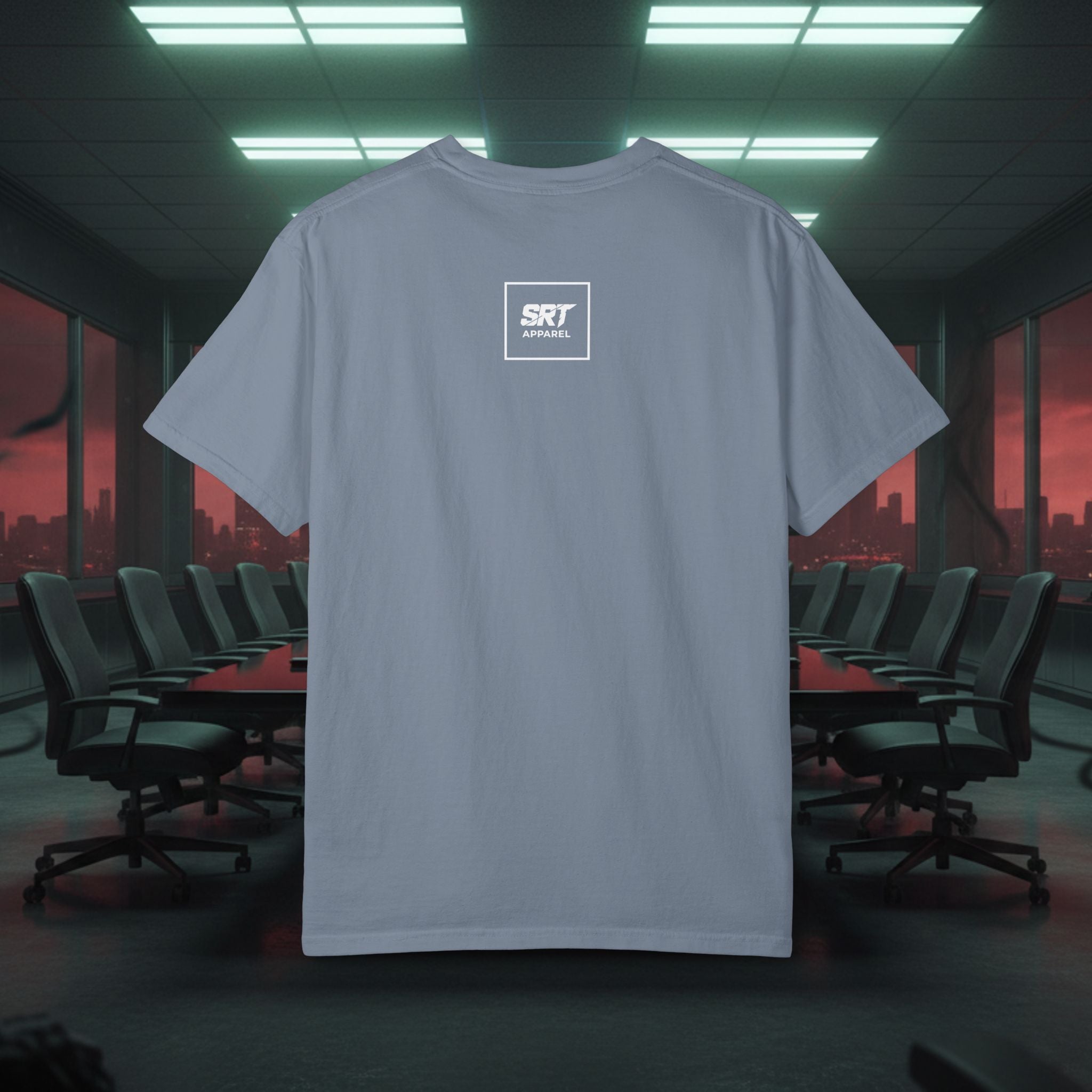 "If They Don't Eat It, Why Should You?" SRT Graphic Tee
