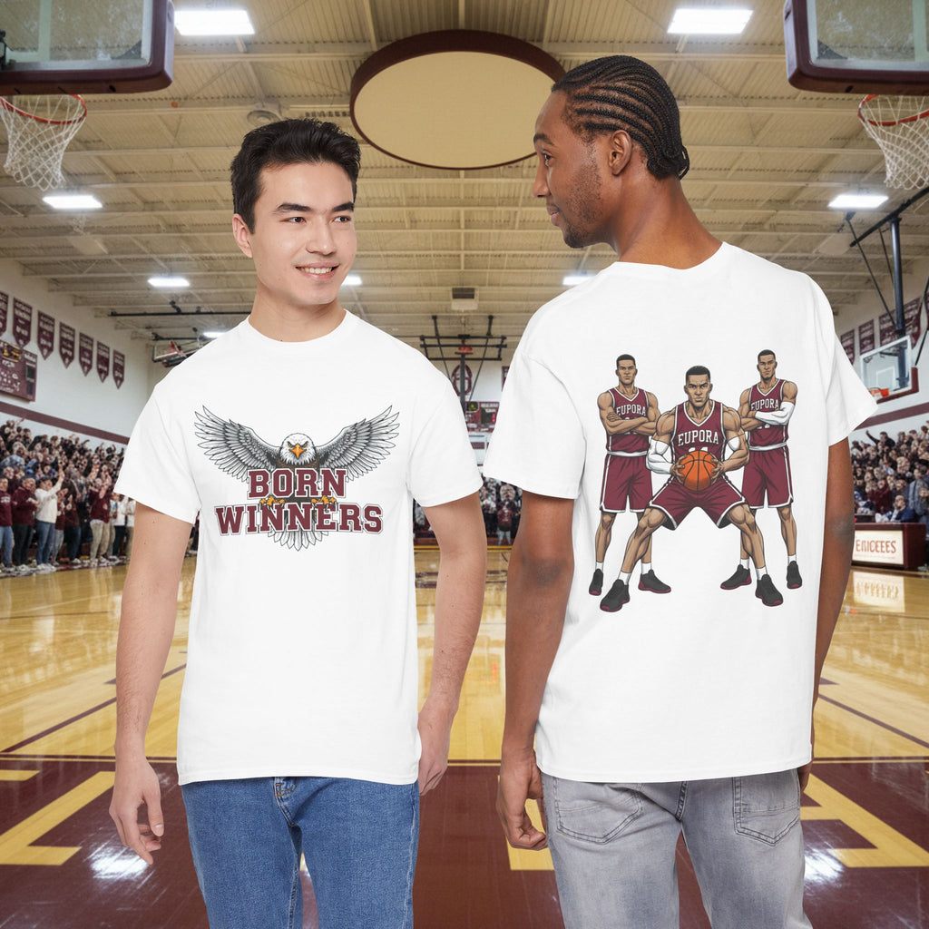 Basketball "Born Winners" Eagle SRT Graphic Tee