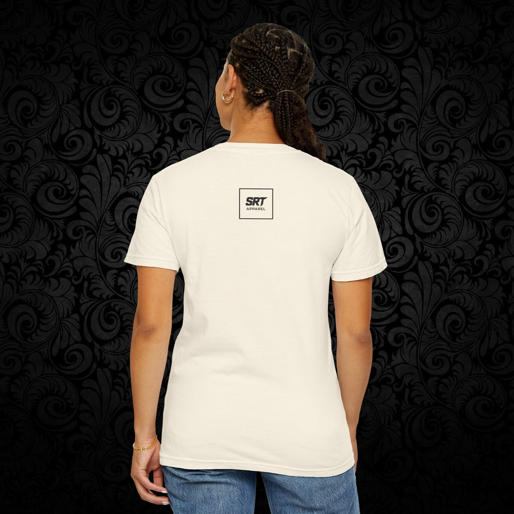 Spittin' Raw Truth T-shirt | My Opinion Matters graphic tee