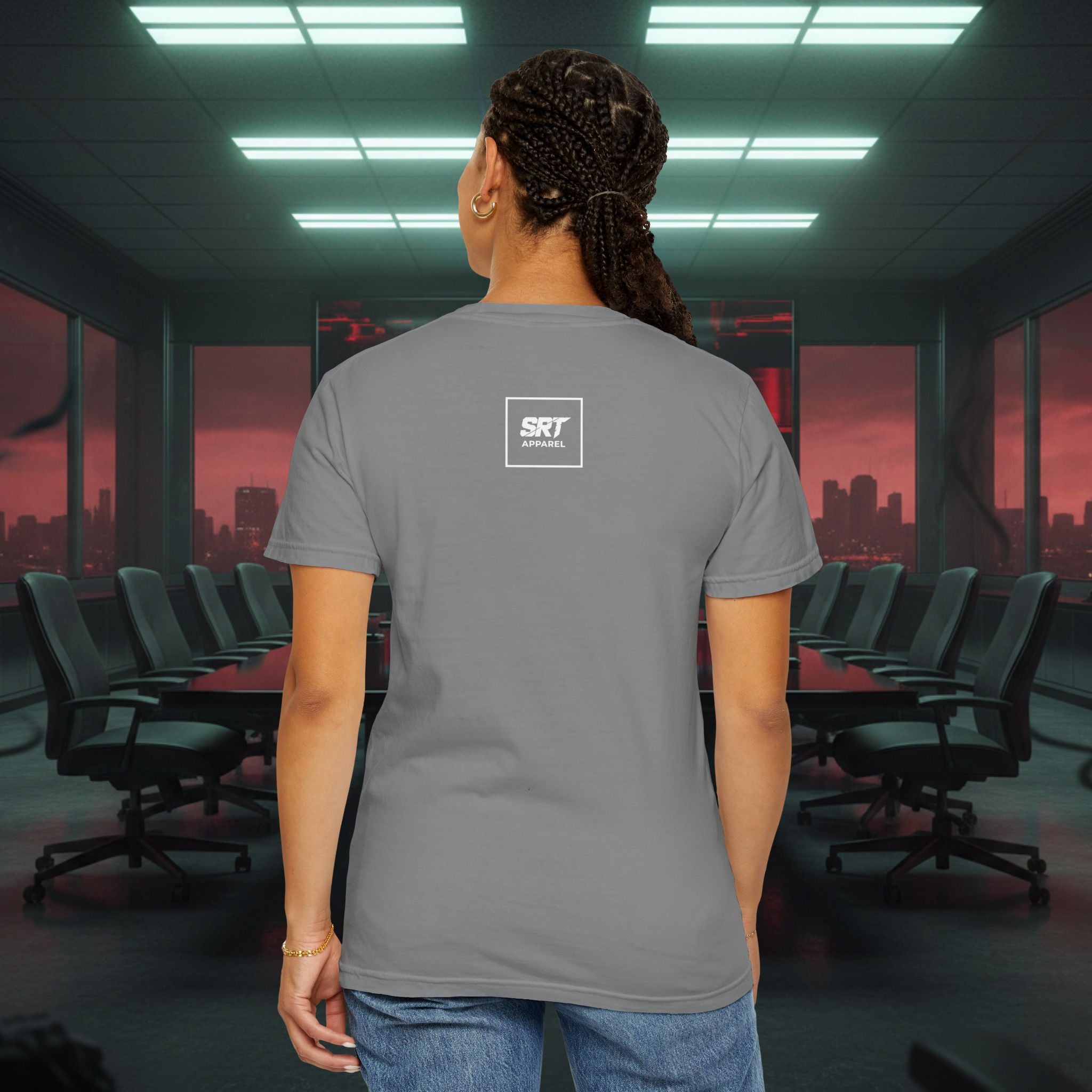 "If They Don't Eat It, Why Should You?" SRT Graphic Tee
