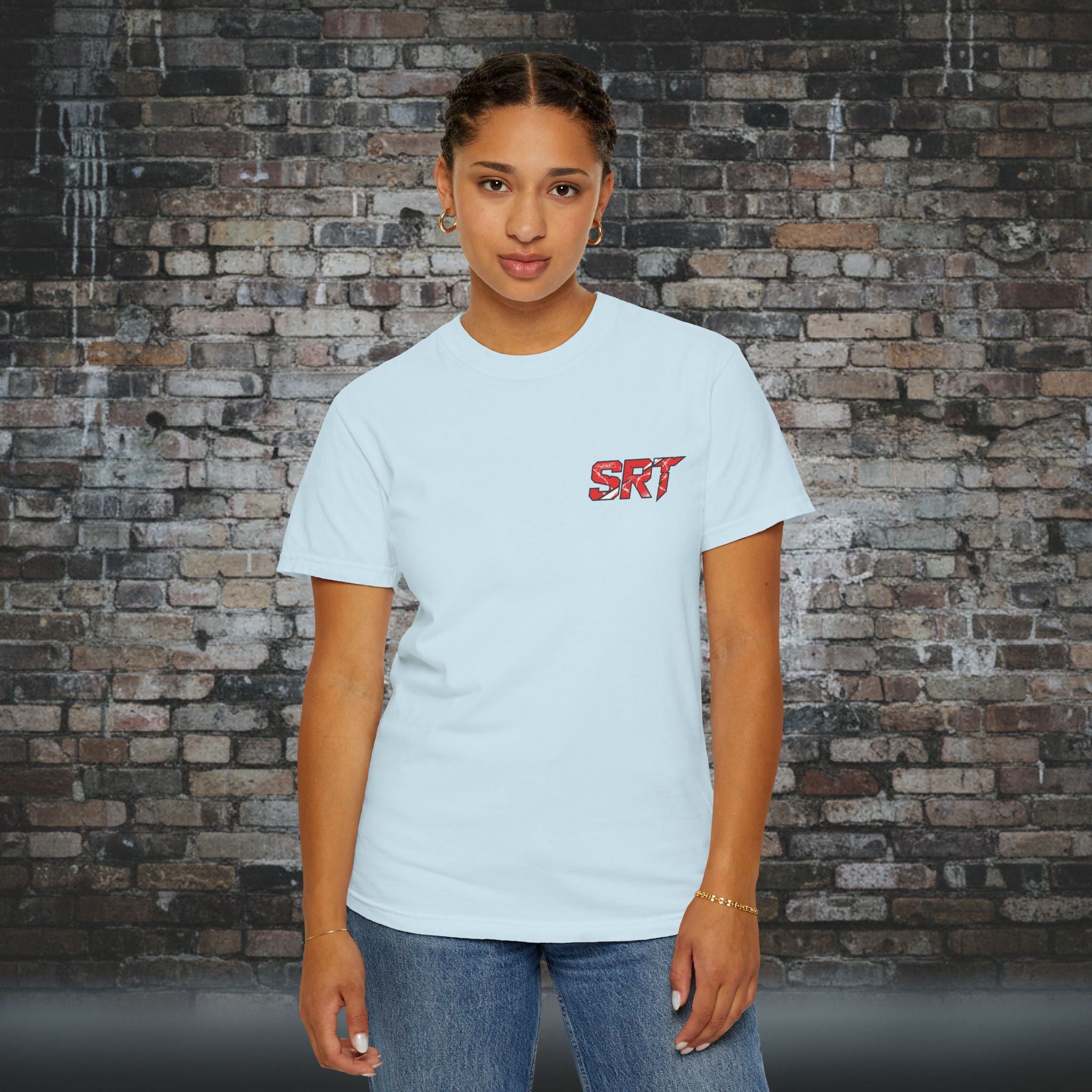 Unity Over Division SRT Logo T-Shirt