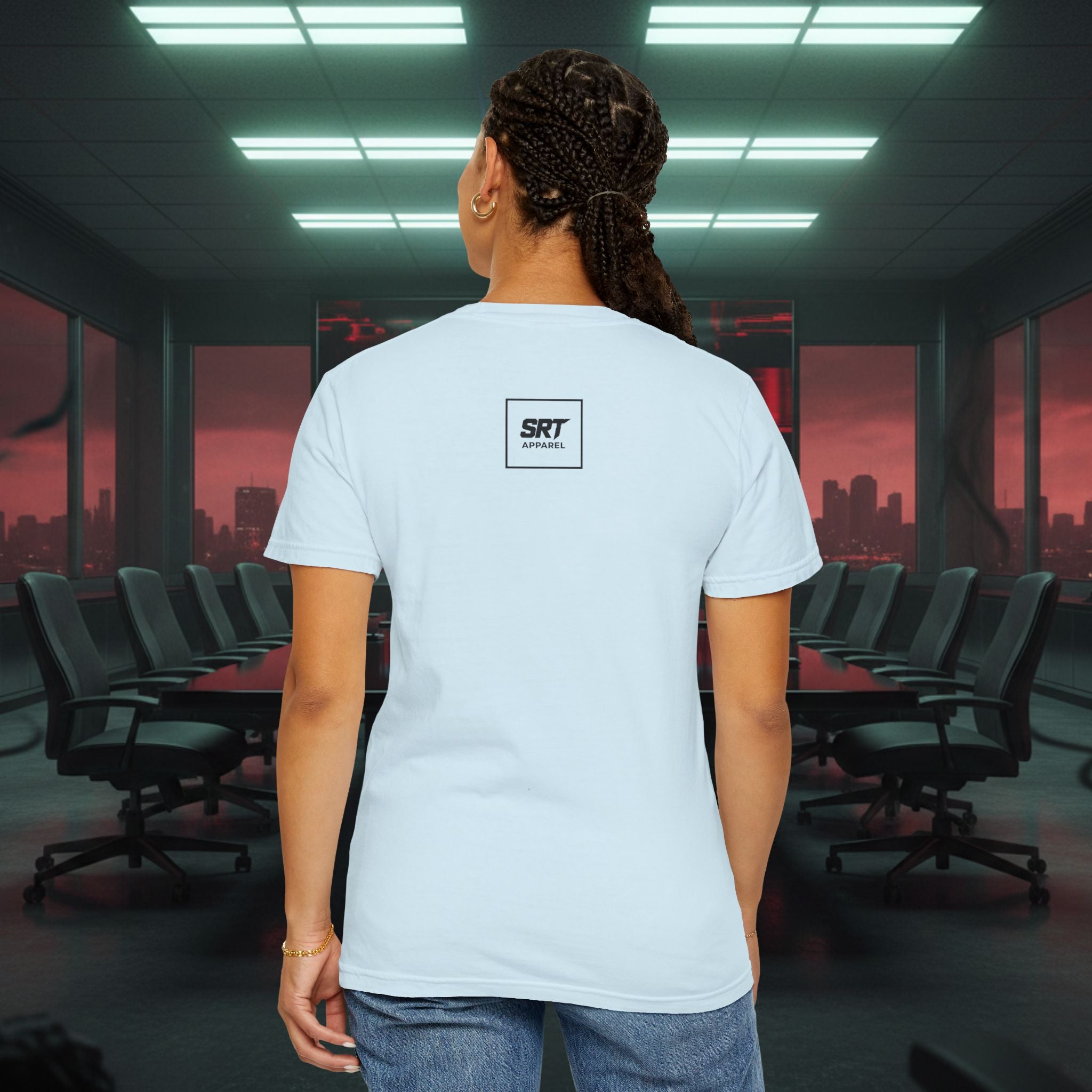 "If They Don't Eat It, Why Should You?" SRT Graphic Tee