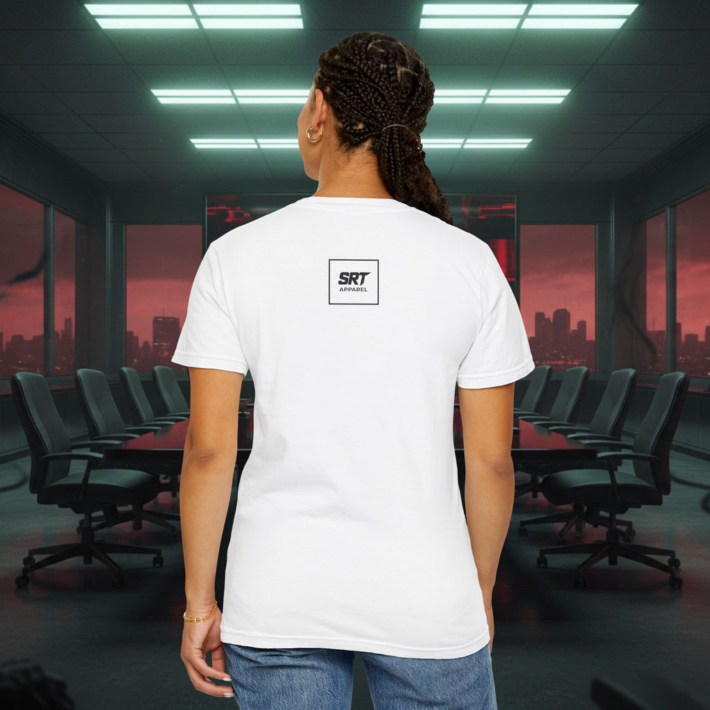 "If They Don't Eat It, Why Should You?" SRT Graphic Tee