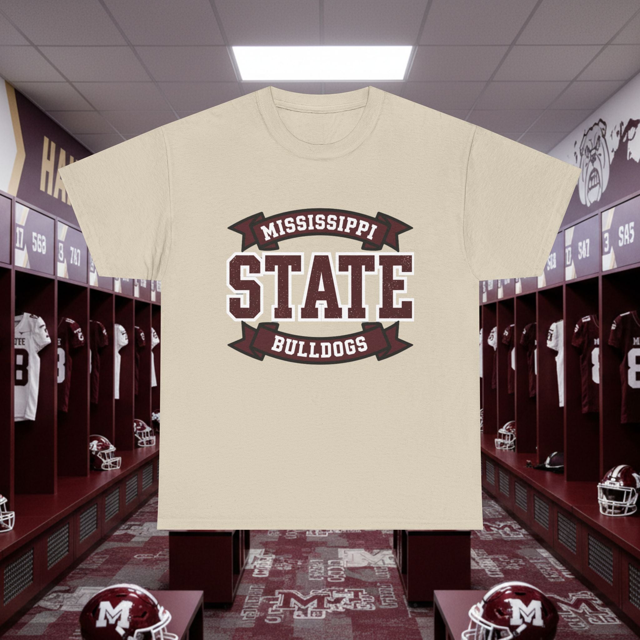 Mississippi State Bulldogs 'Big Dawg' T-Shirt