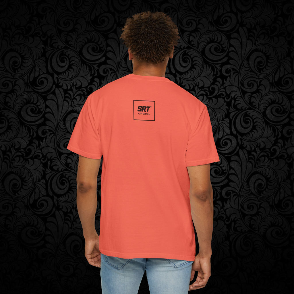 Spittin' Raw Truth T-shirt | My Opinion Matters graphic tee