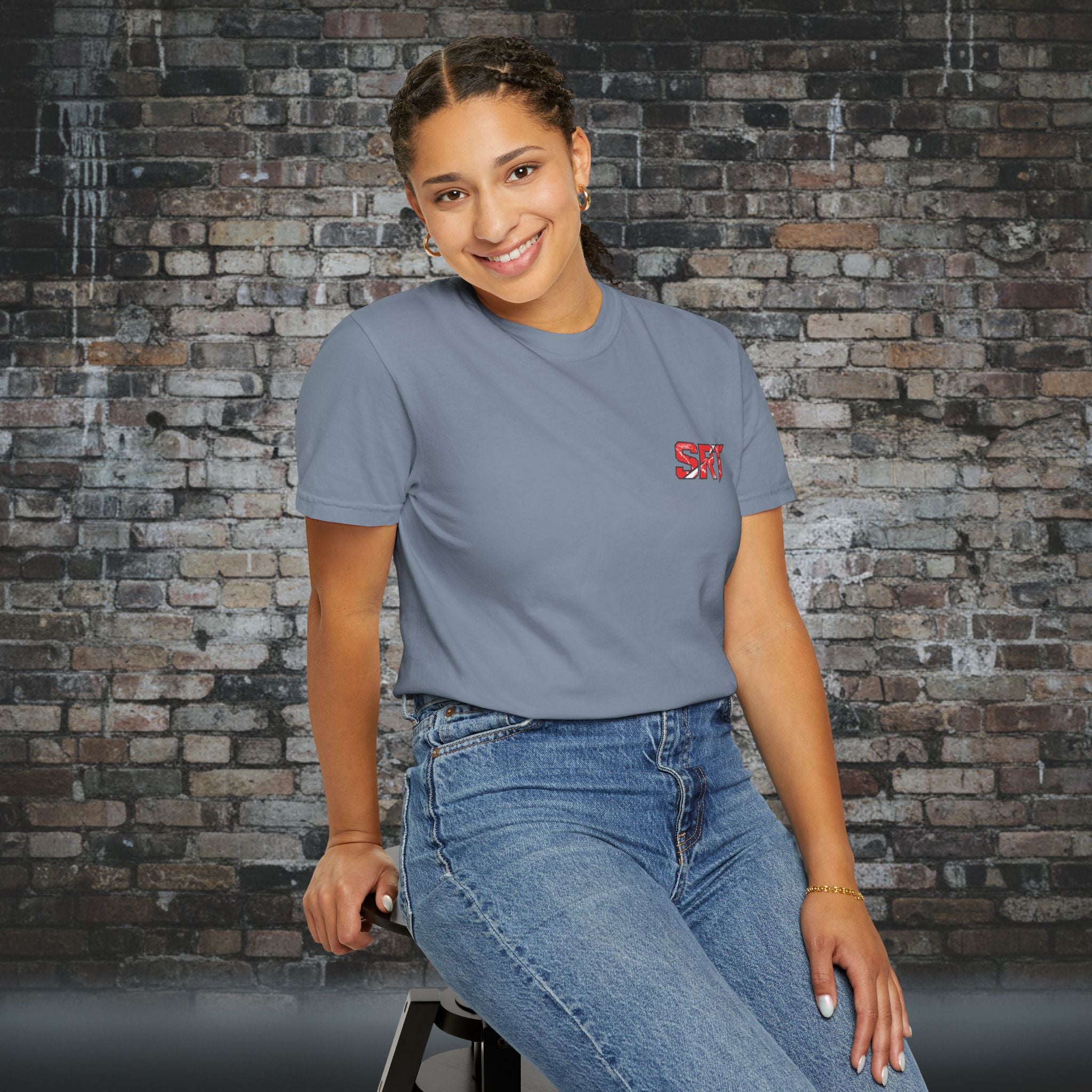 Unity Over Division SRT Logo T-Shirt