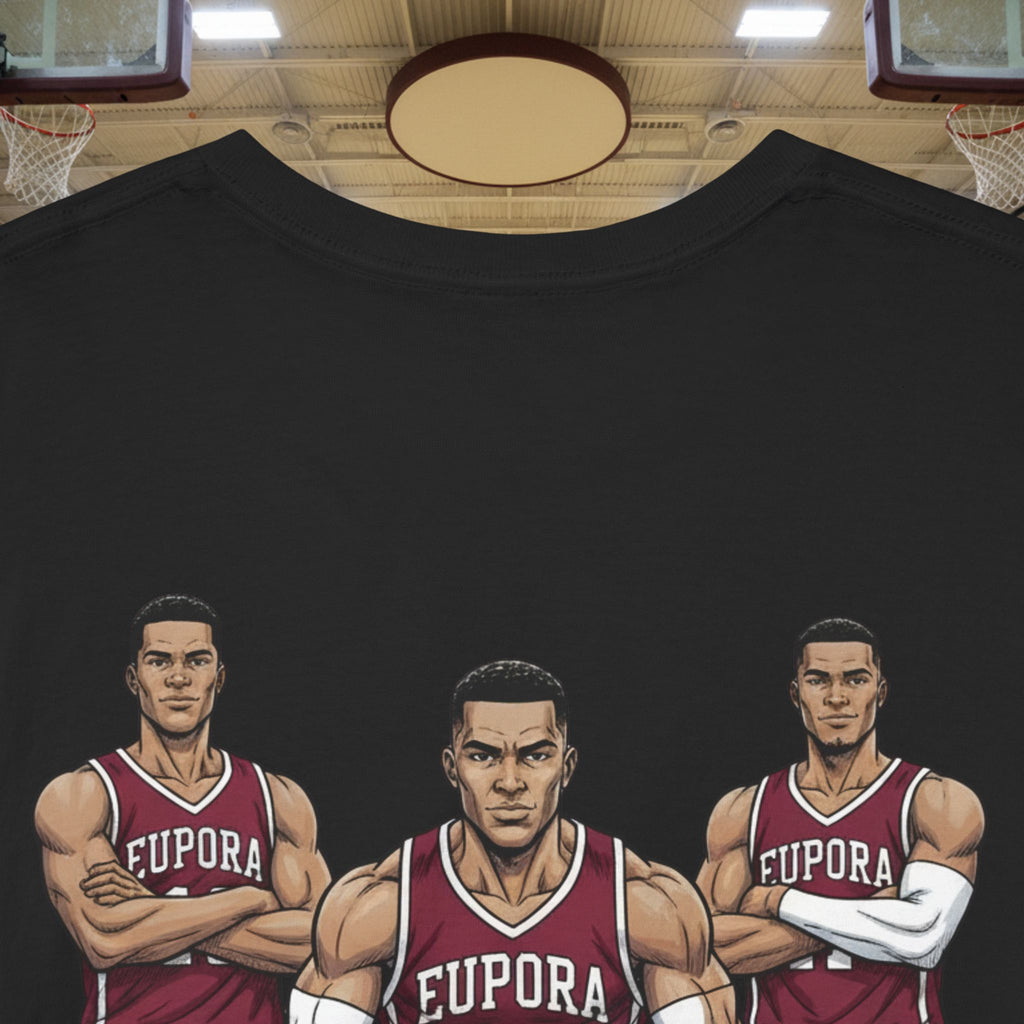 Basketball "Born Winners" Eagle SRT Graphic Tee
