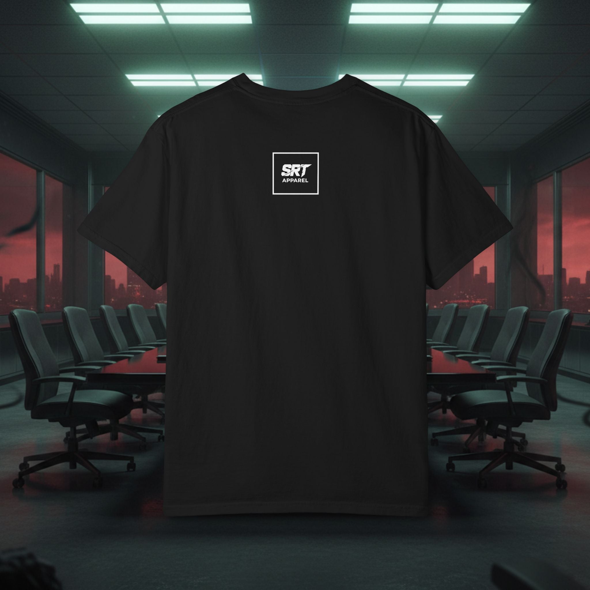 "If They Don't Eat It, Why Should You?" SRT Graphic Tee