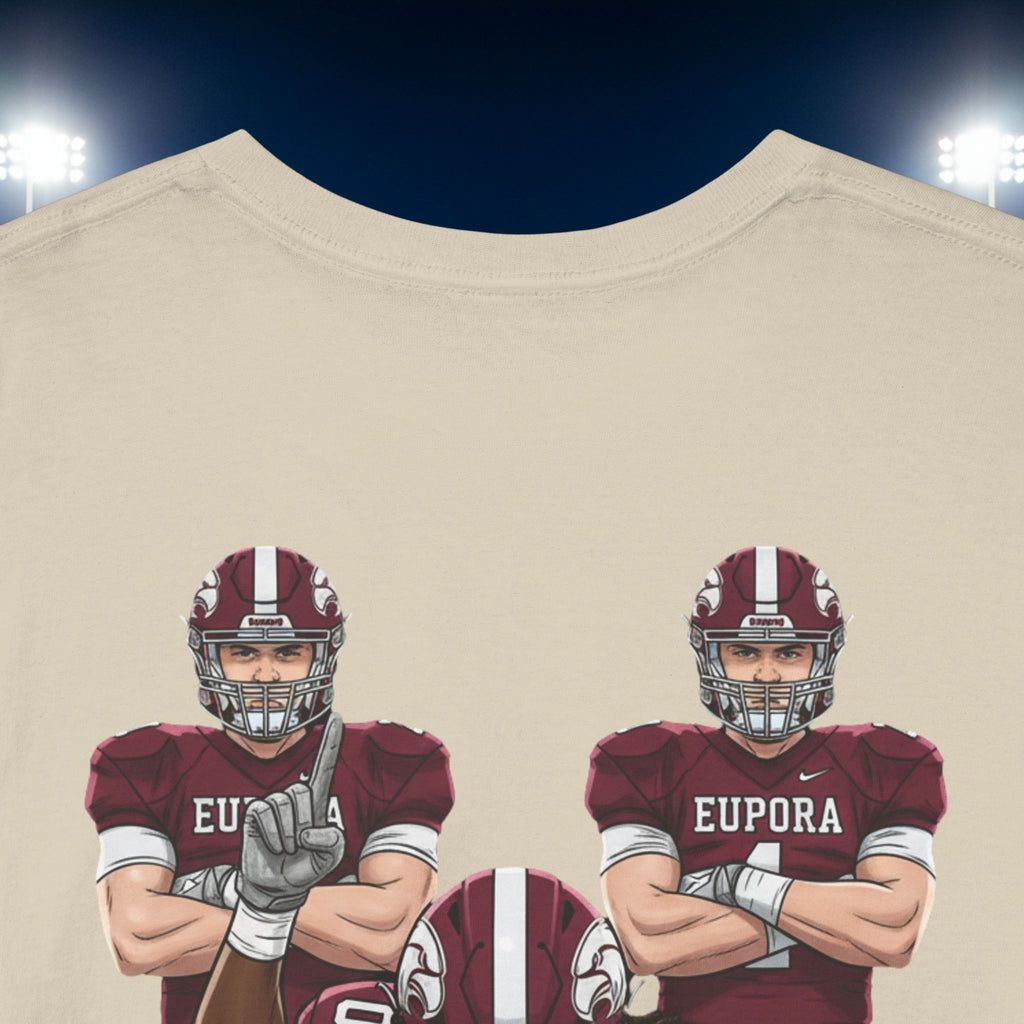 Born Winners Eupora Eagle SRT Tee — Game Day Shirt