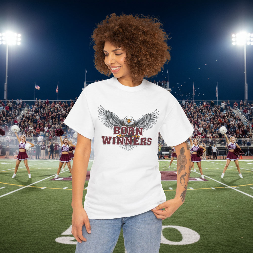 Born Winners Eupora Eagle SRT Tee — Game Day Shirt