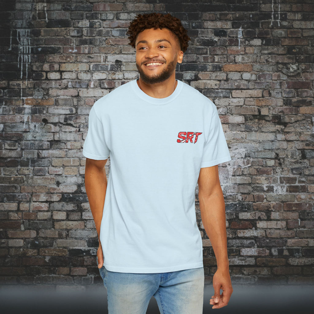 Unity Over Division SRT Logo T-Shirt