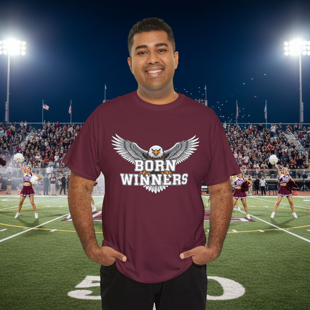 Born Winners Eupora Eagle SRT Tee — Game Day Shirt