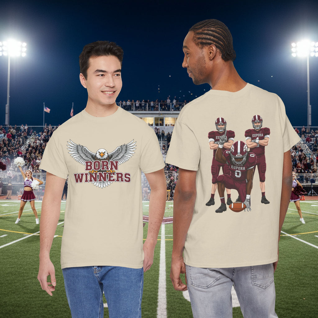 Born Winners Eupora Eagle SRT Tee — Game Day Shirt