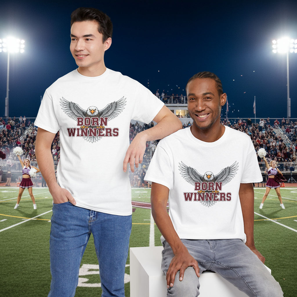 Born Winners Eupora Eagle SRT Tee — Game Day Shirt