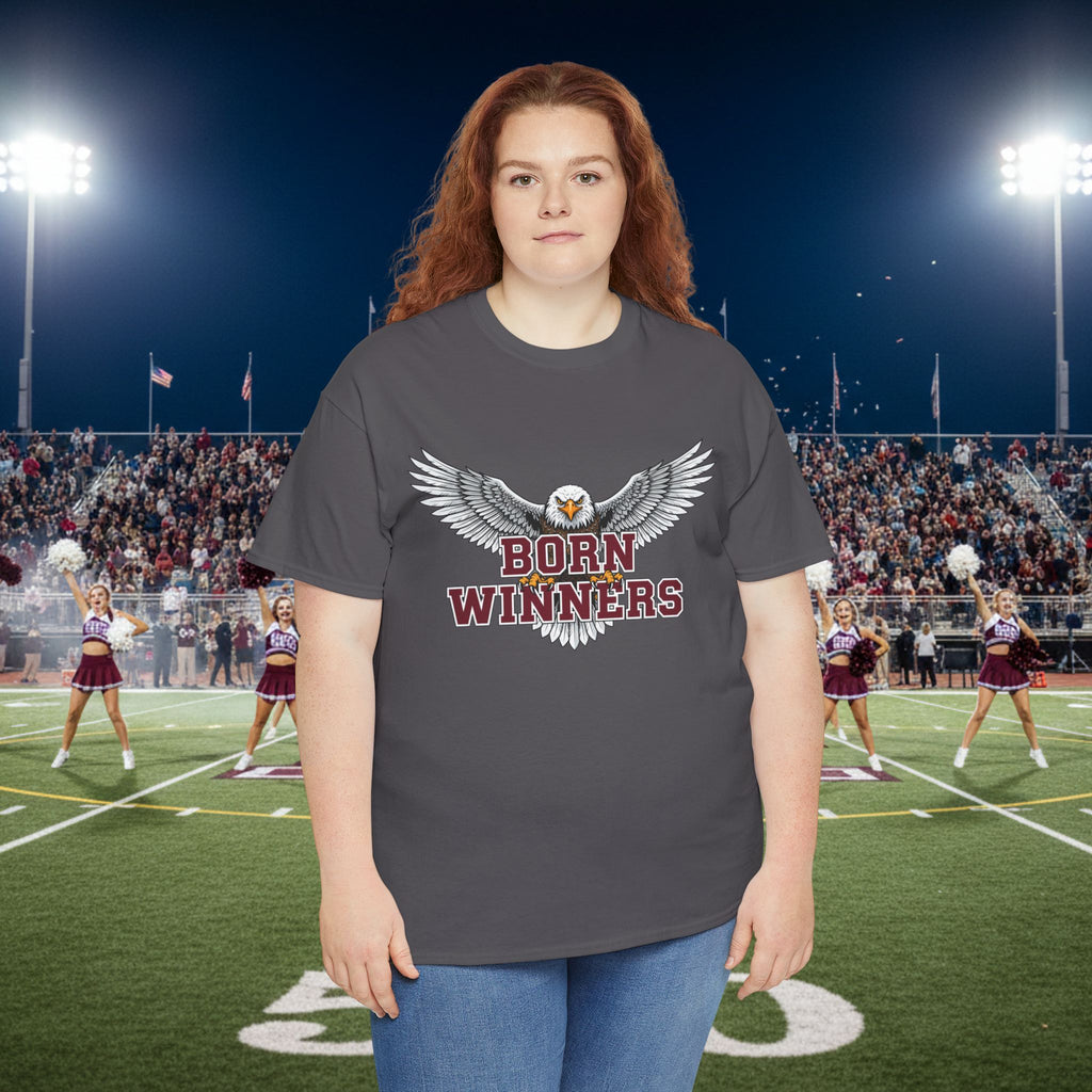 Born Winners Eupora Eagle SRT Tee — Game Day Shirt
