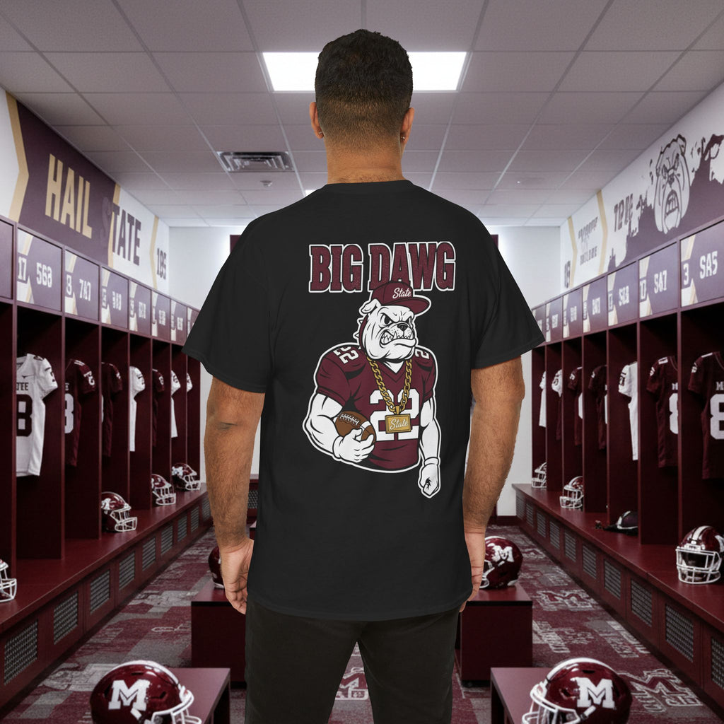 Mississippi State Bulldogs 'Big Dawg' T-Shirt