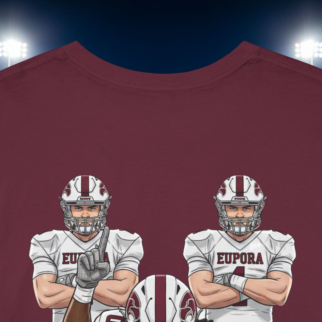 Born Winners Eupora Eagle SRT Tee — Game Day Shirt