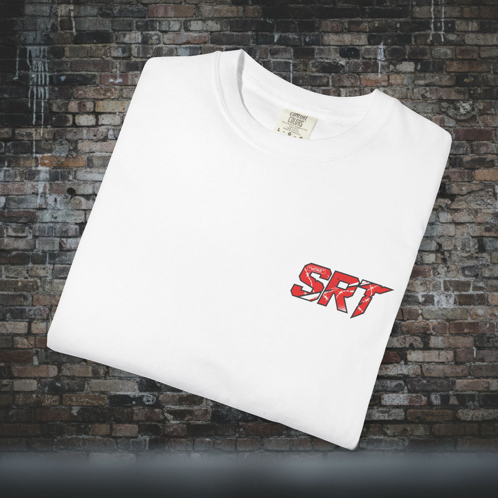 Unity Over Division SRT Logo T-Shirt