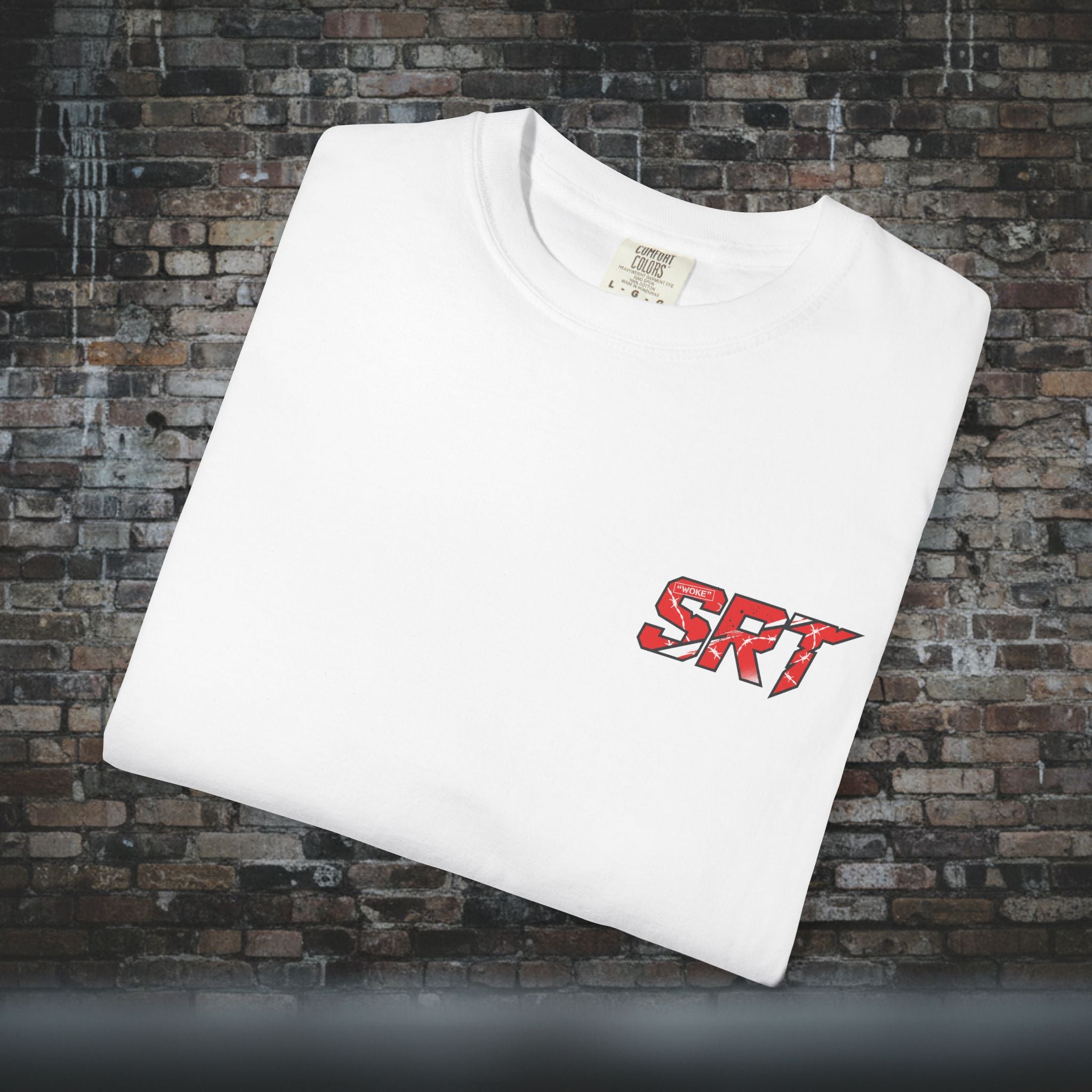 Unity Over Division SRT Logo T-Shirt
