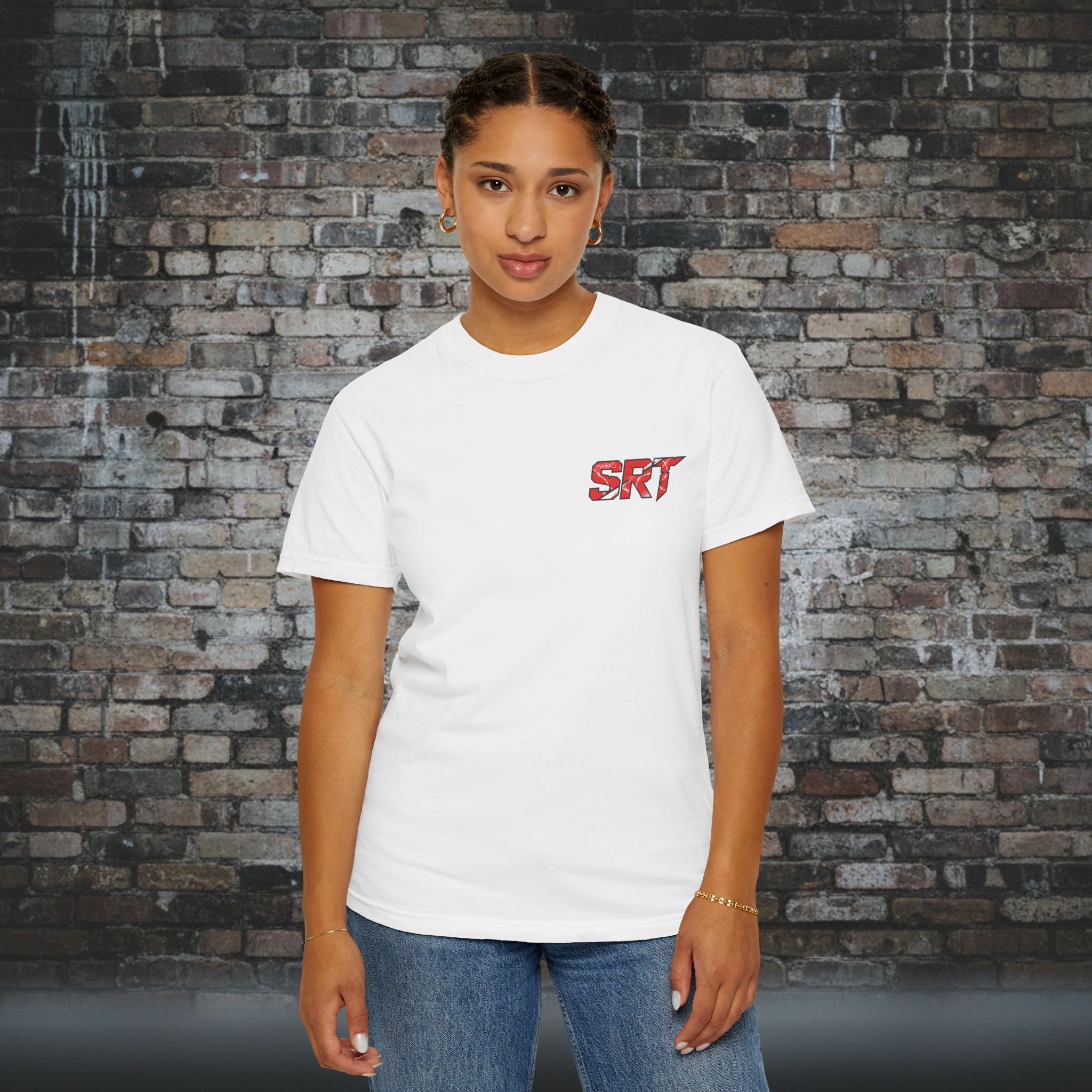 Unity Over Division SRT Logo T-Shirt