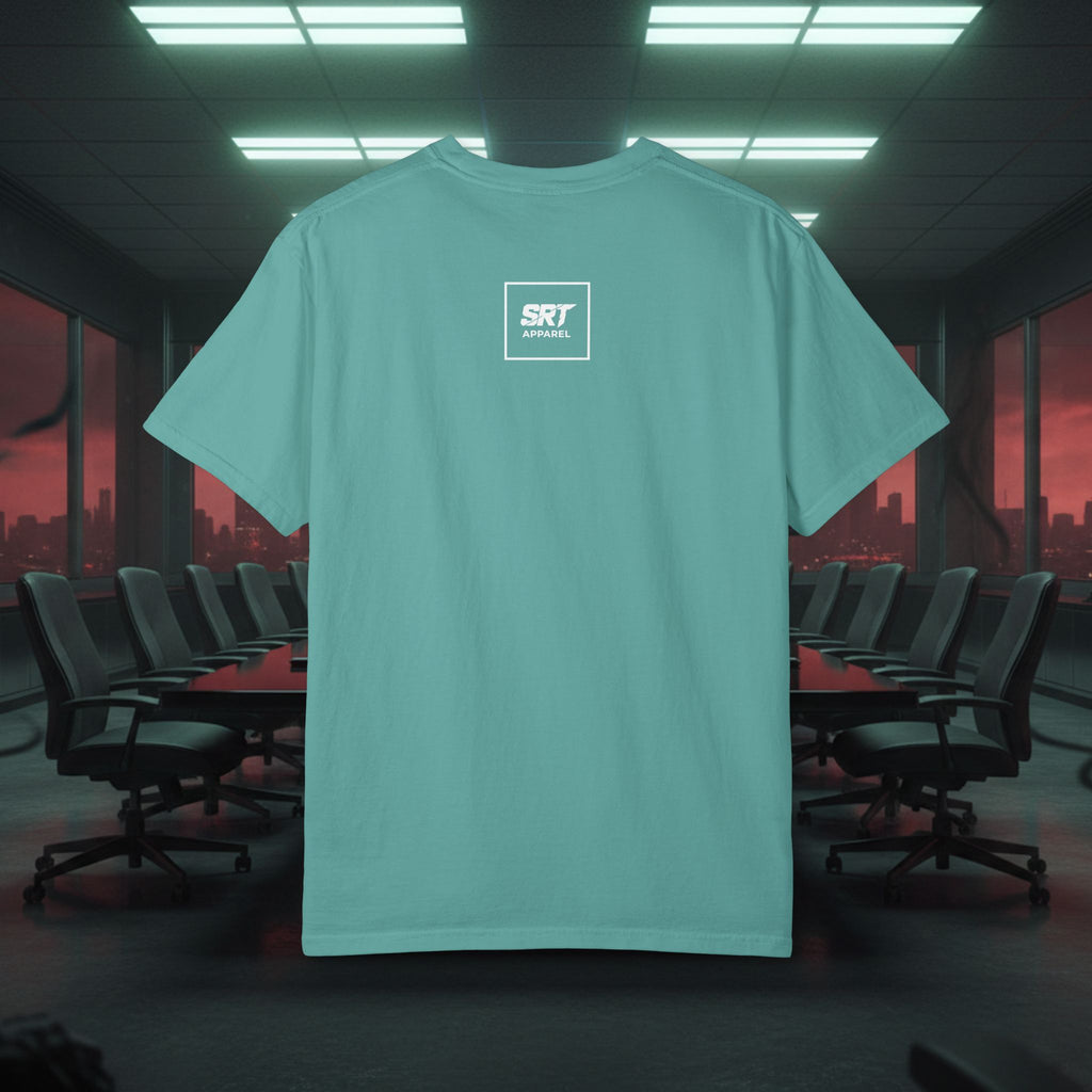 "If They Don't Eat It, Why Should You?" SRT Graphic Tee