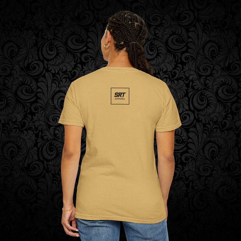 Spittin' Raw Truth T-shirt | My Opinion Matters graphic tee