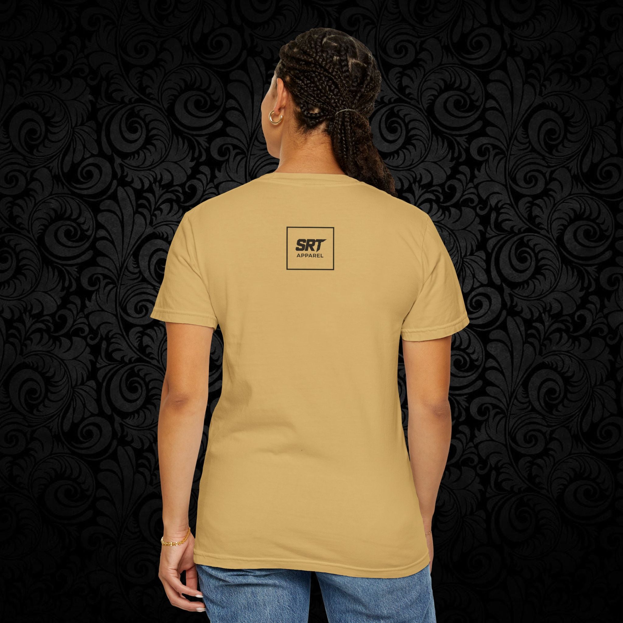 Spittin' Raw Truth T-shirt | My Opinion Matters graphic tee