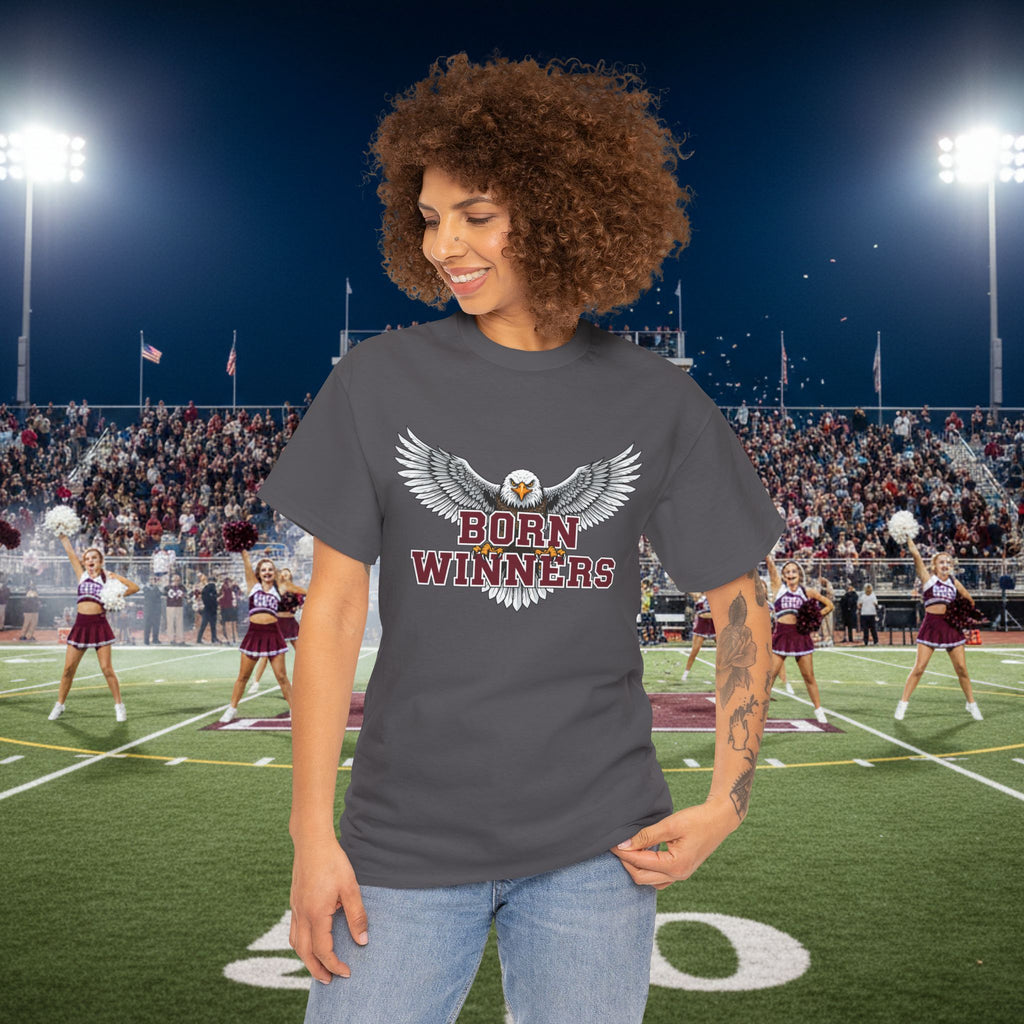Born Winners Eupora Eagle SRT Tee — Game Day Shirt