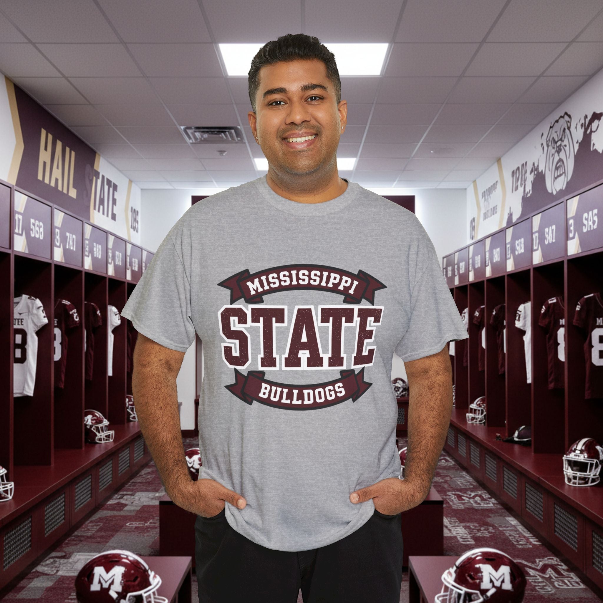 Mississippi State Bulldogs 'Big Dawg' T-Shirt