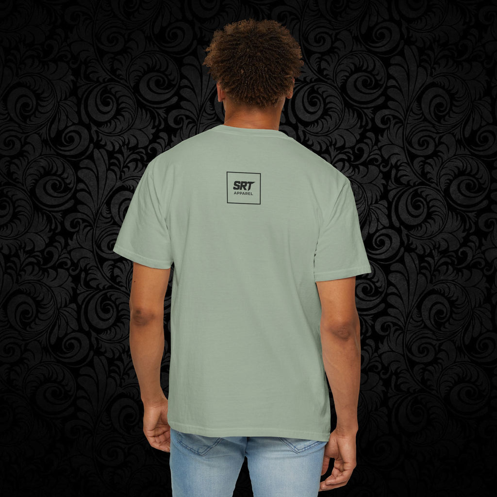 My Opinions Matter Male Empowerment Graphic Tee