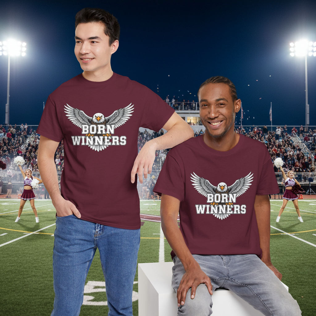 Born Winners Eupora Eagle SRT Tee — Game Day Shirt