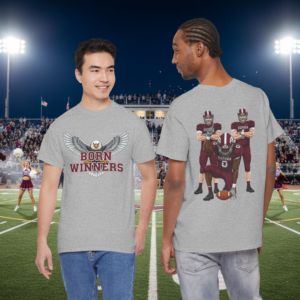 Born Winners Eupora Eagle SRT Tee — Game Day Shirt