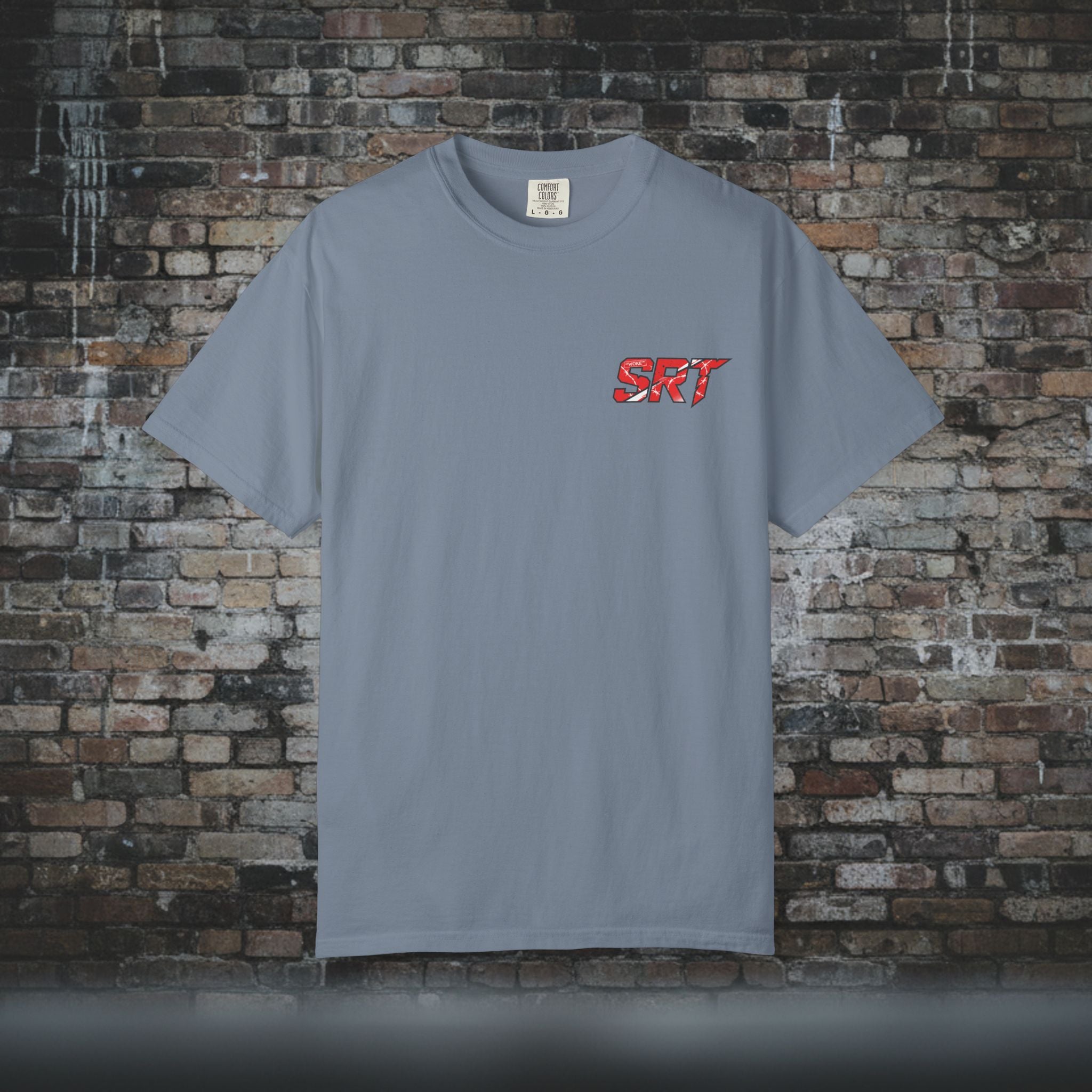 Unity Over Division SRT Logo T-Shirt