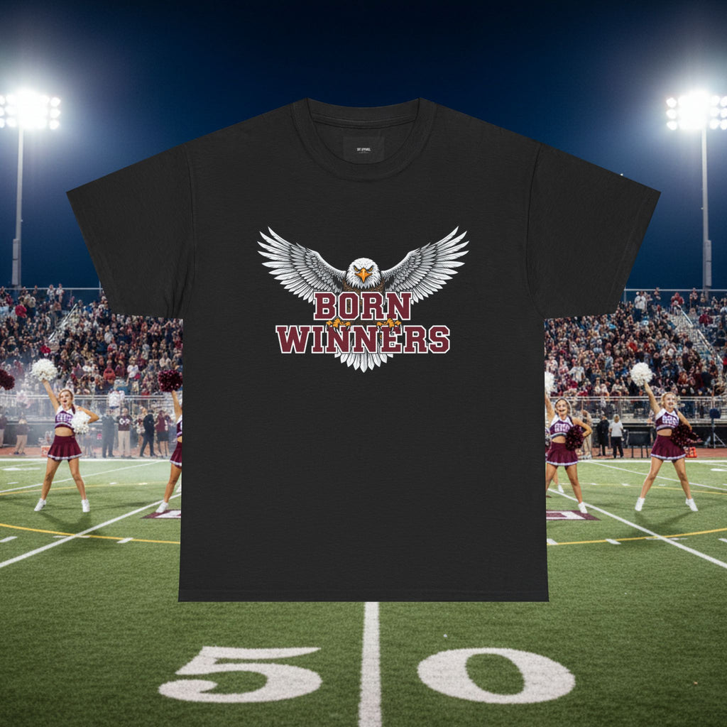 Born Winners Eupora Eagle SRT Tee — Game Day Shirt