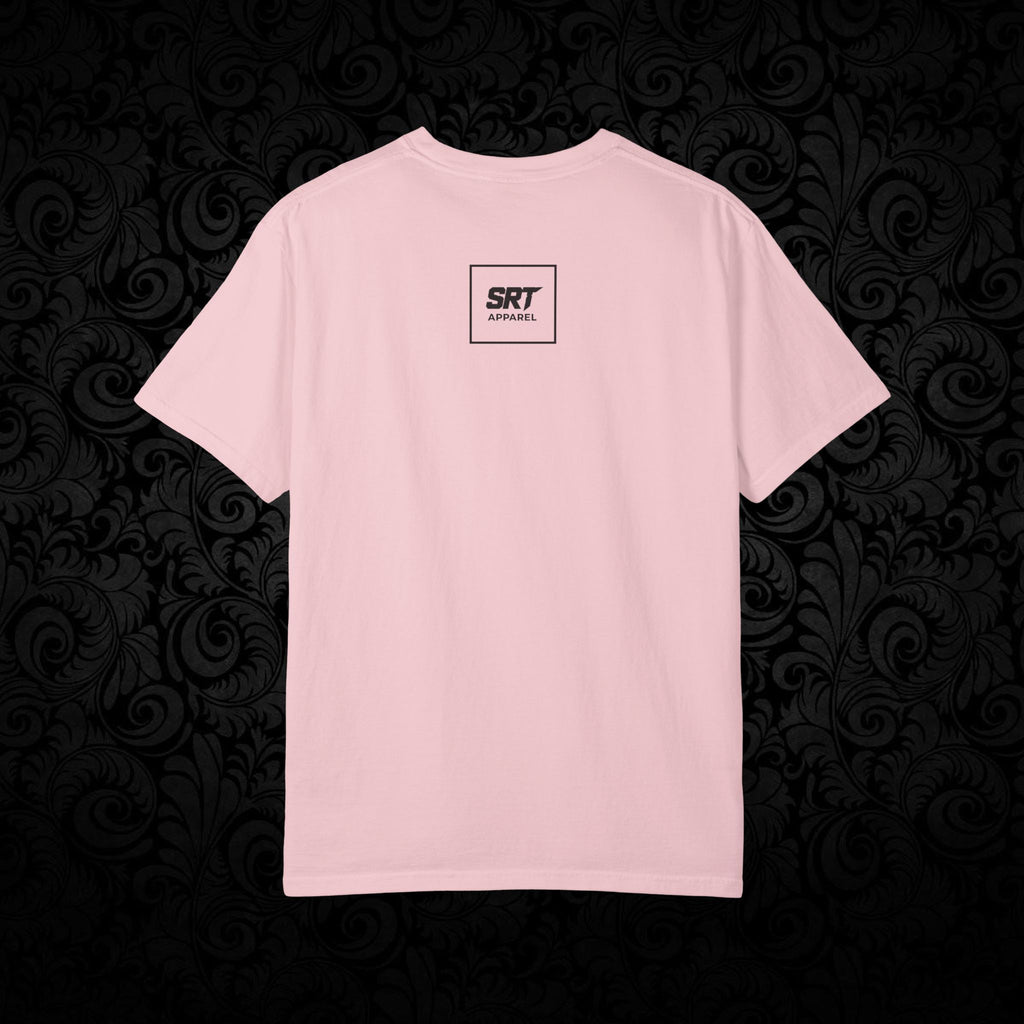 Spittin' Raw Truth T-shirt | My Opinion Matters graphic tee
