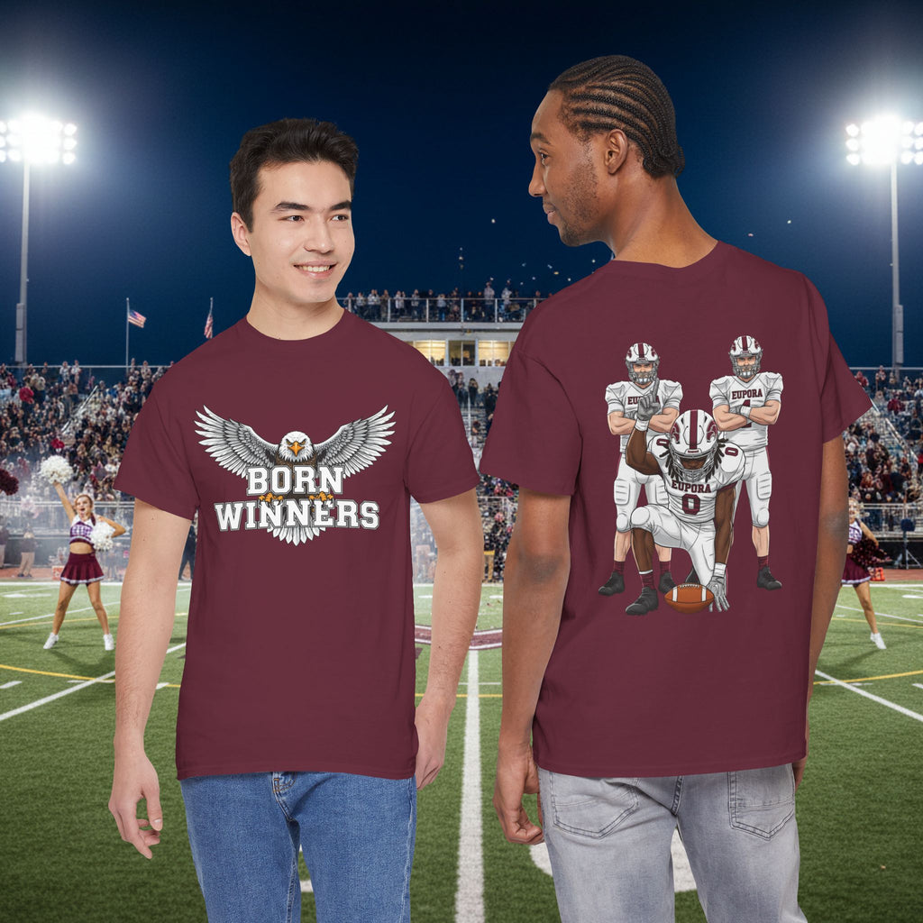 Born Winners Eupora Eagle SRT Tee — Game Day Shirt