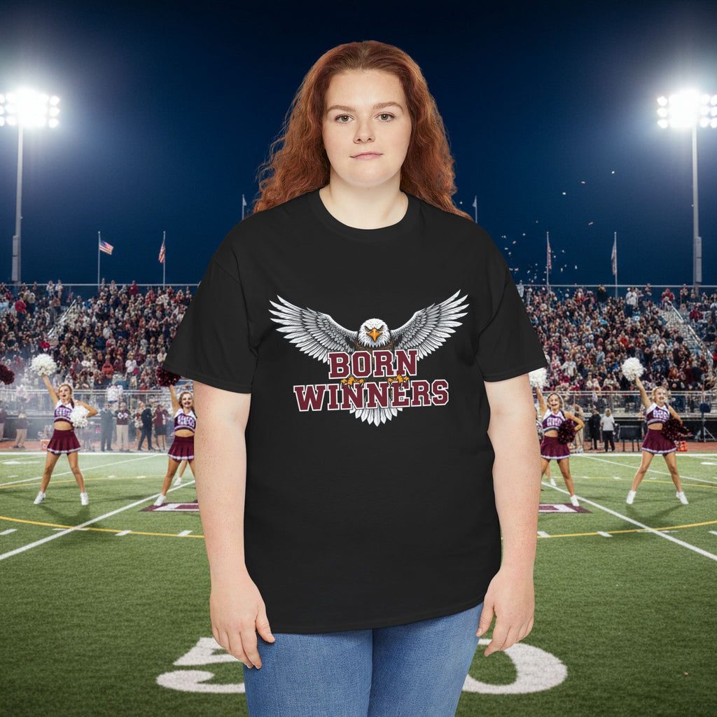 Born Winners Eupora Eagle SRT Tee — Game Day Shirt
