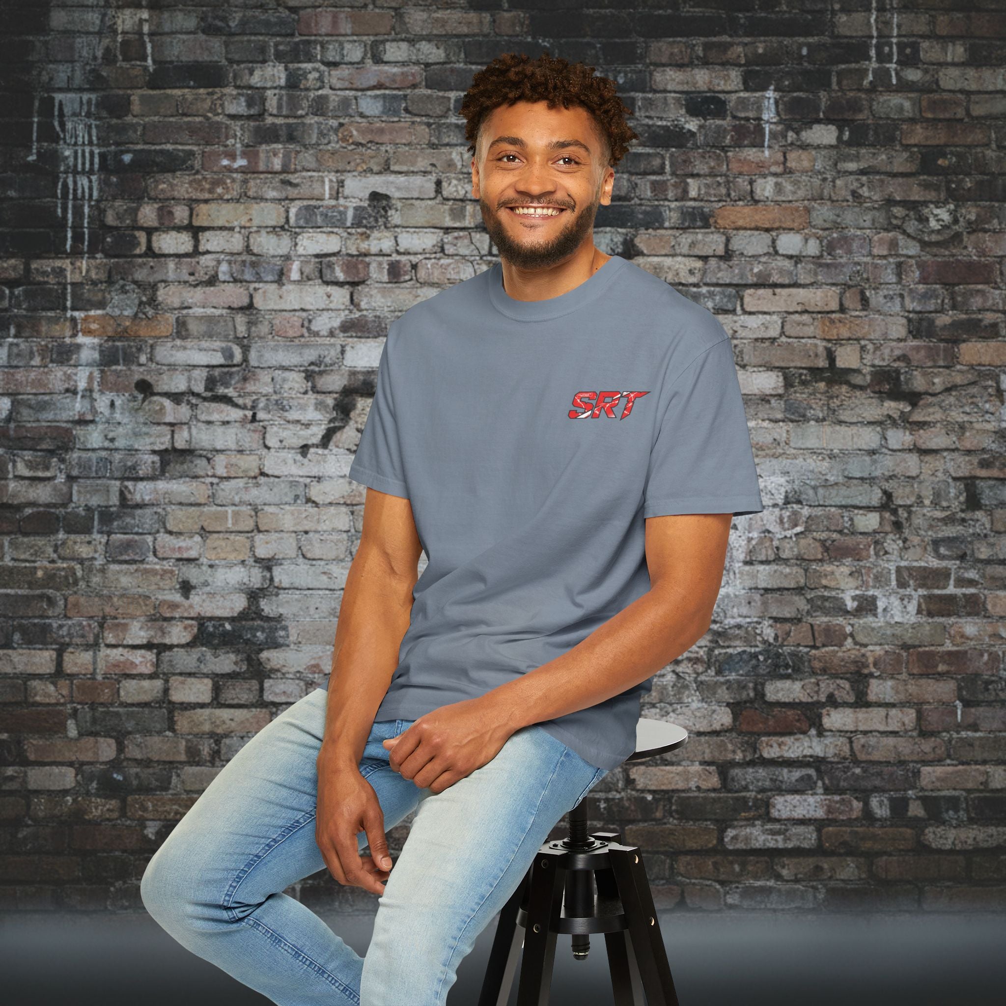 Unity Over Division SRT Logo T-Shirt